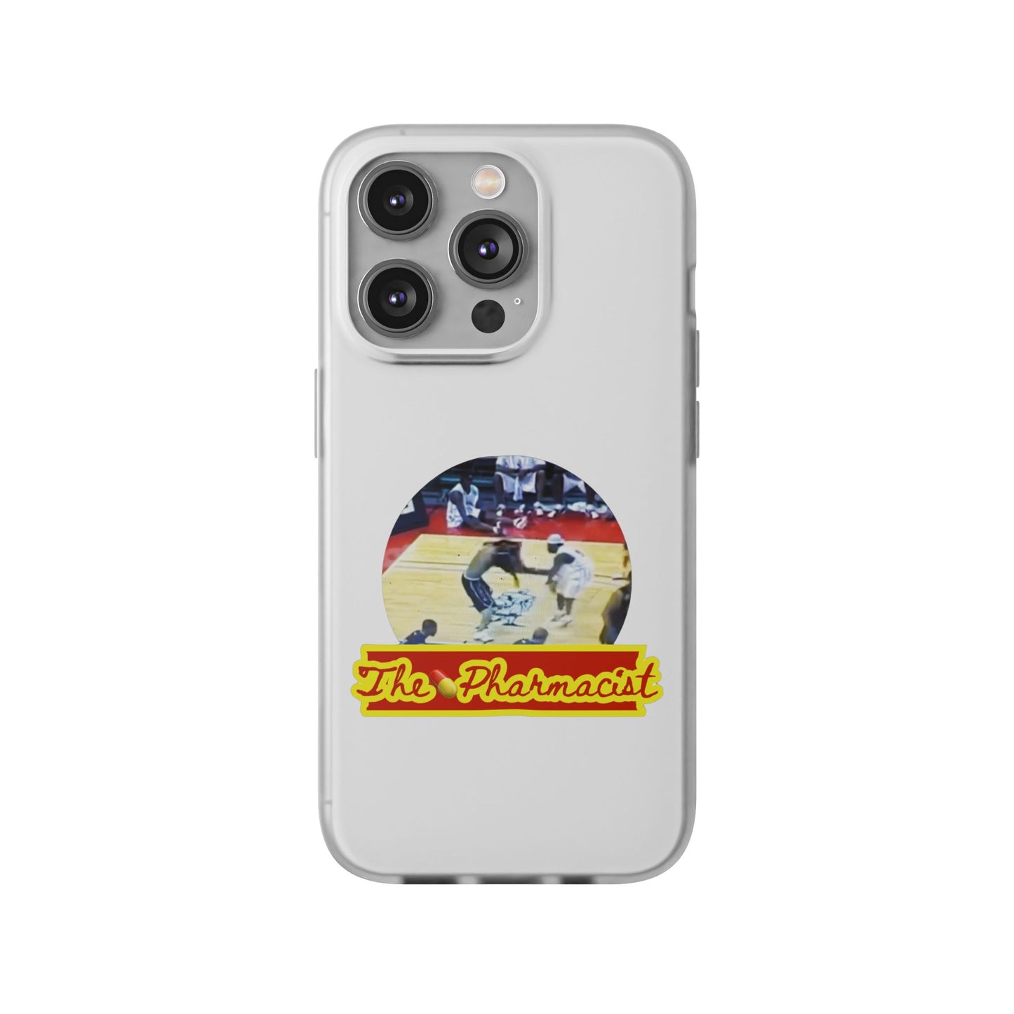 Blk Greatness Flexi Cases