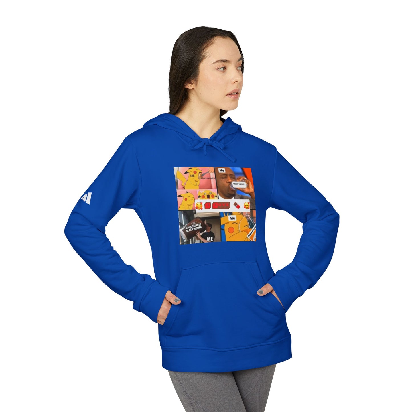 C.T. Fleece Hoodie
