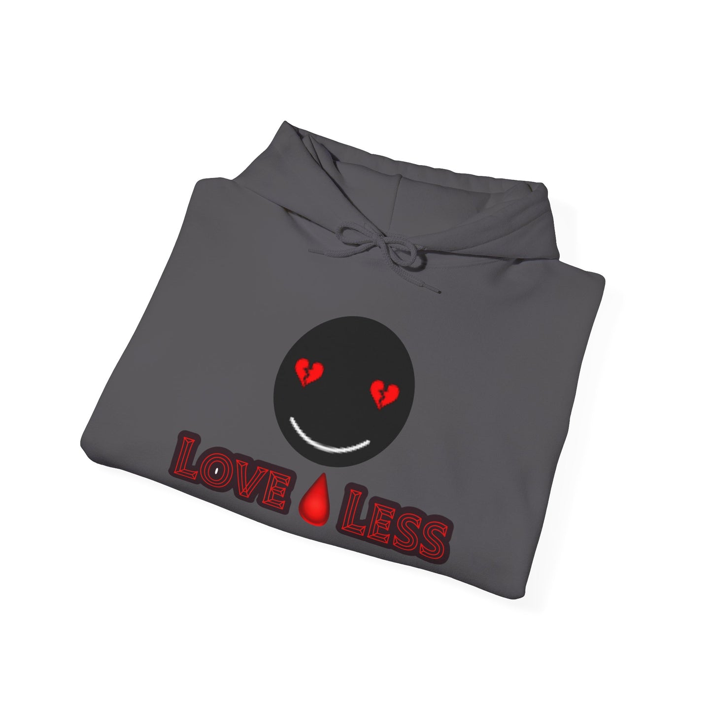 LoveLess Hooded Sweatshirt