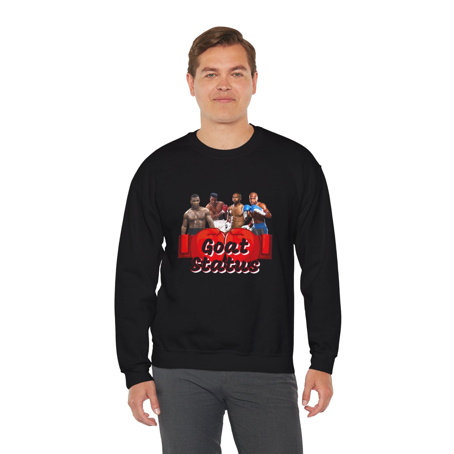 Blk Greatness Sweatshirt
