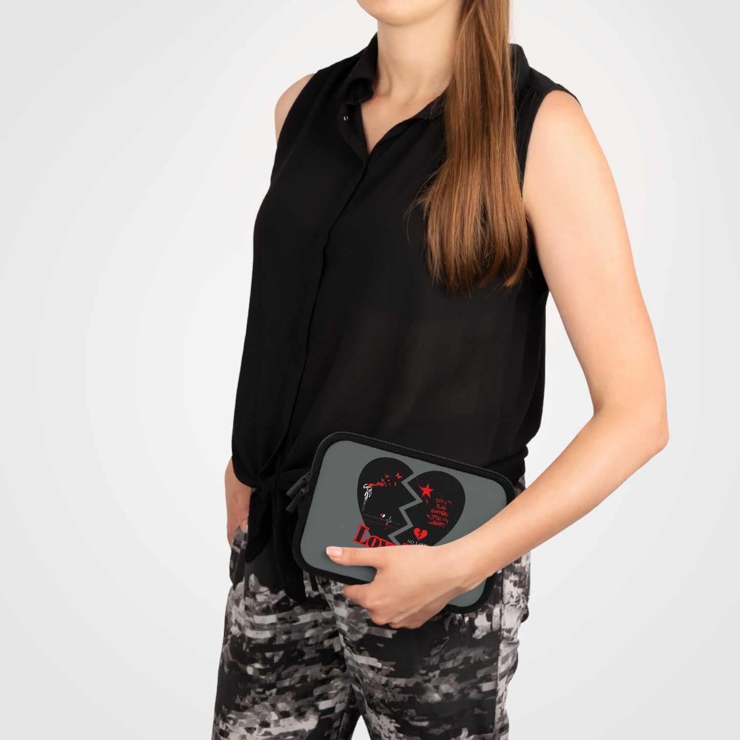 LoveLess Laptop Sleeve