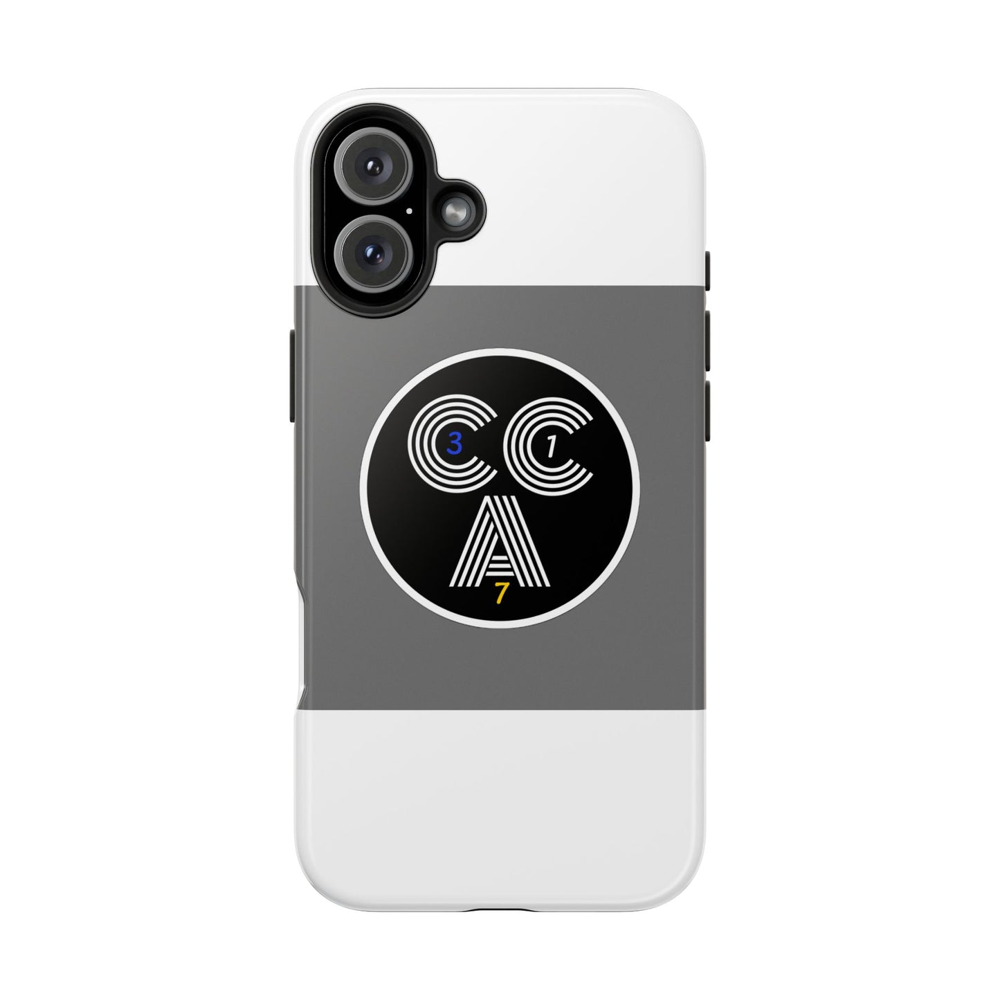 2 Cs Tough Phone Cases