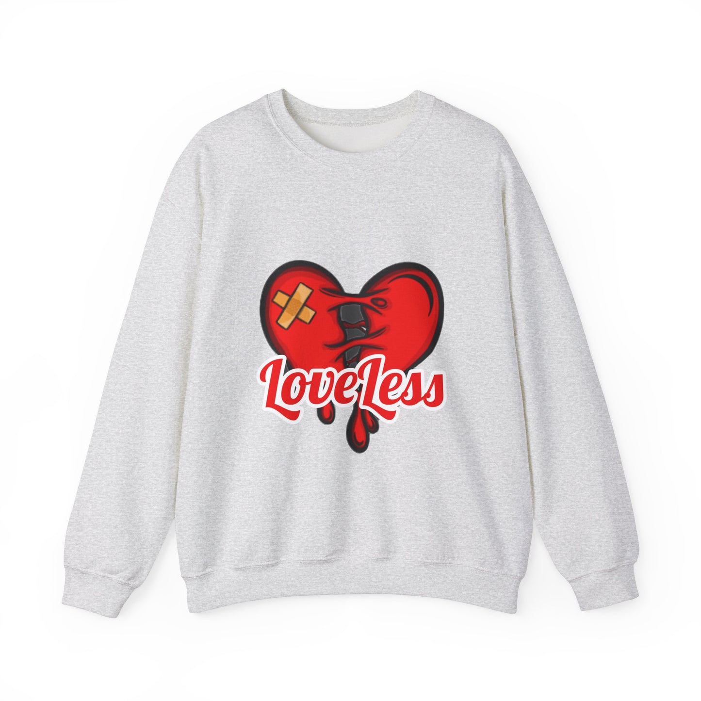 LoveLess Crewneck Sweatshirt