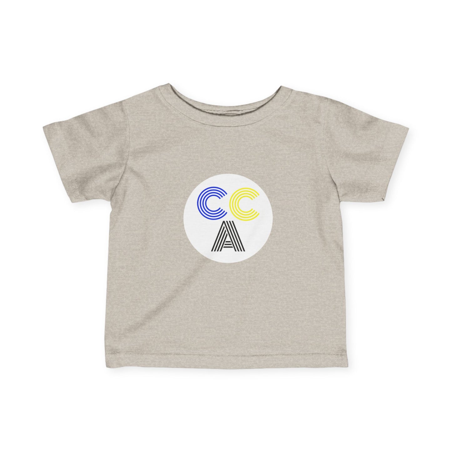 2 Cs Infant Fine Jersey Tee