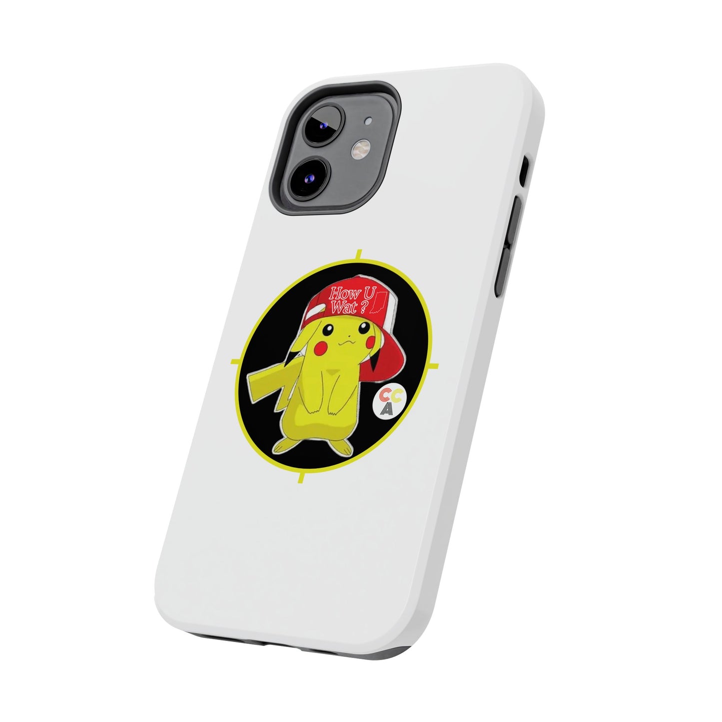 Tough Phone Cases