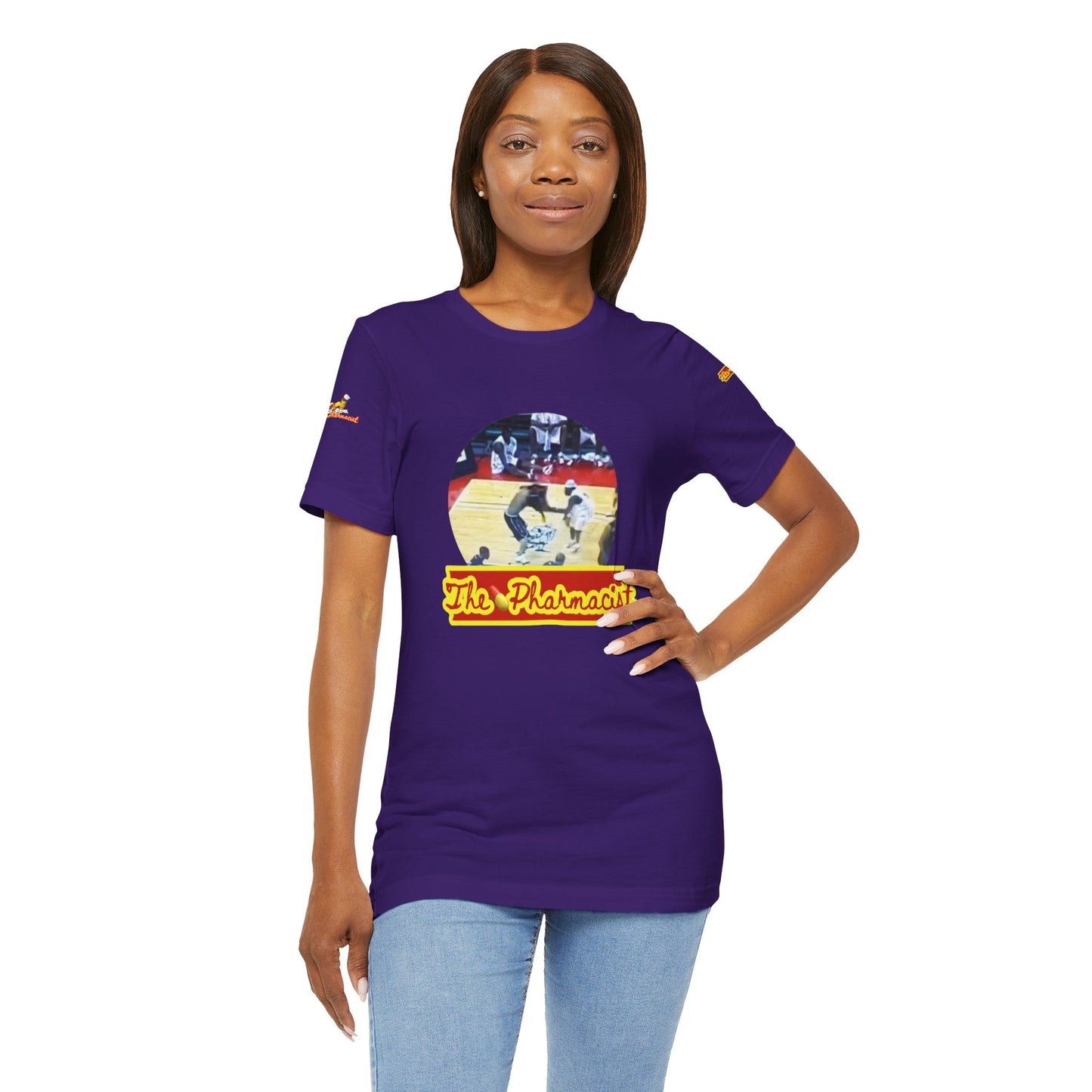 Blk Greatness Unisex Jersey Short Sleeve Tee