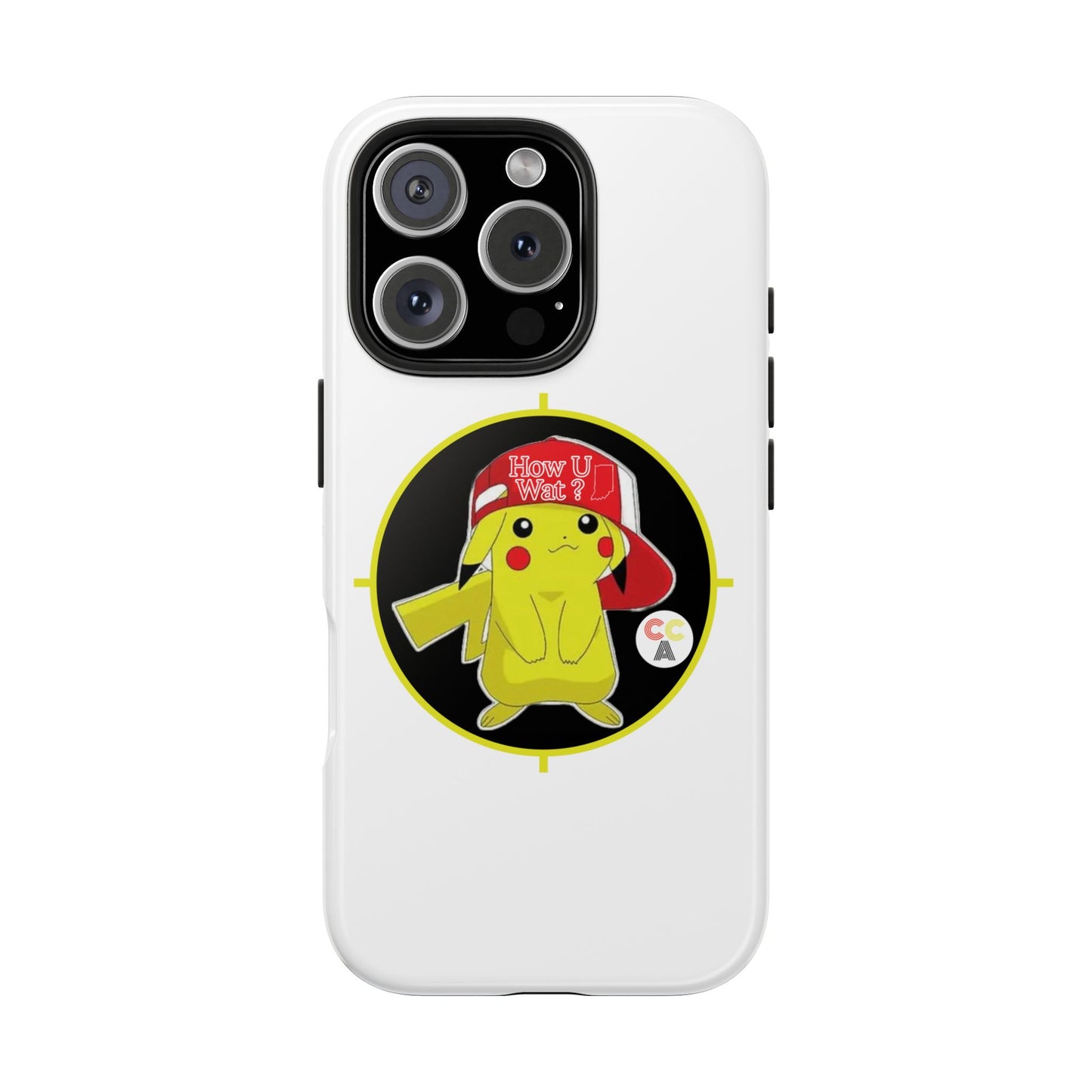 Tough Phone Cases