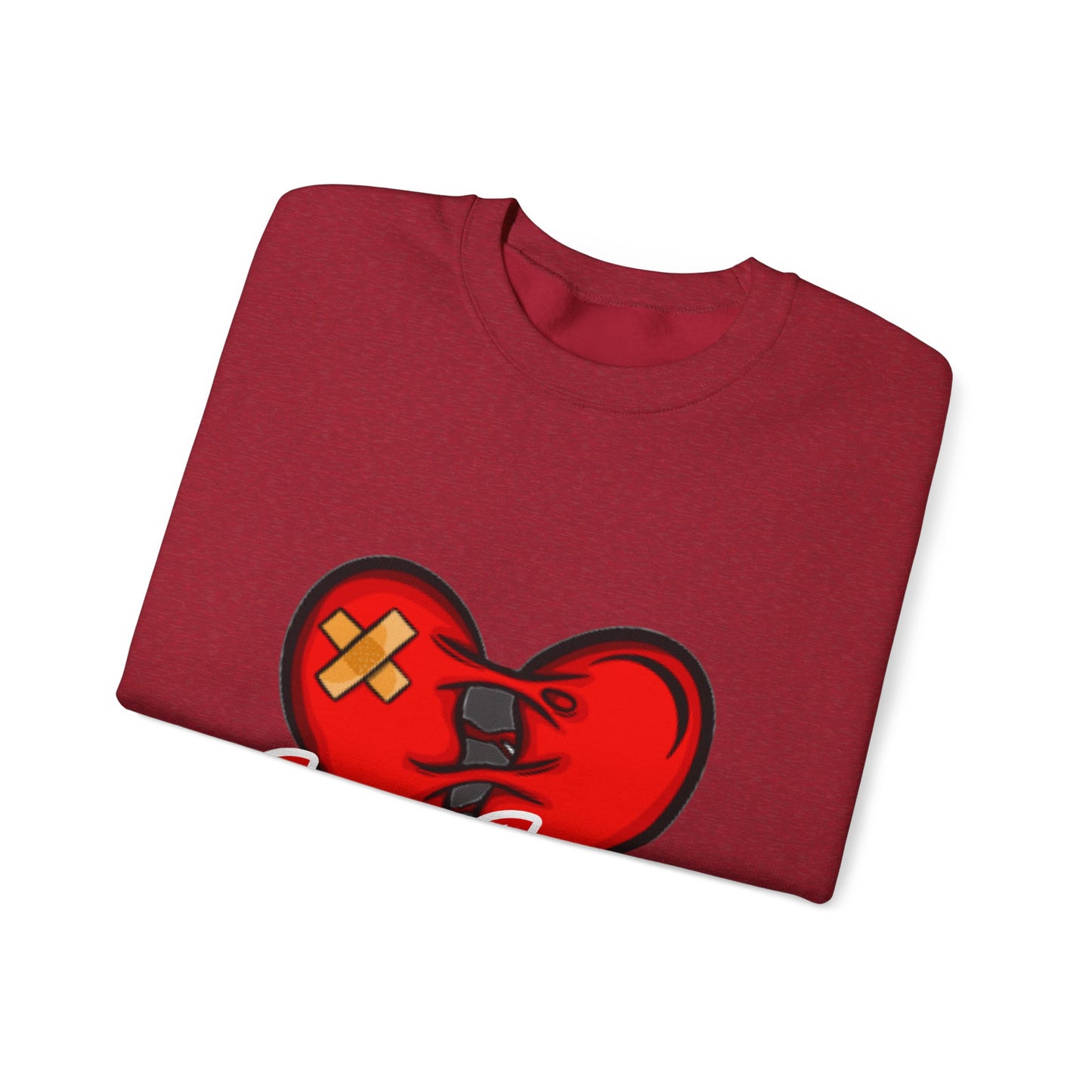 LoveLess Crewneck Sweatshirt
