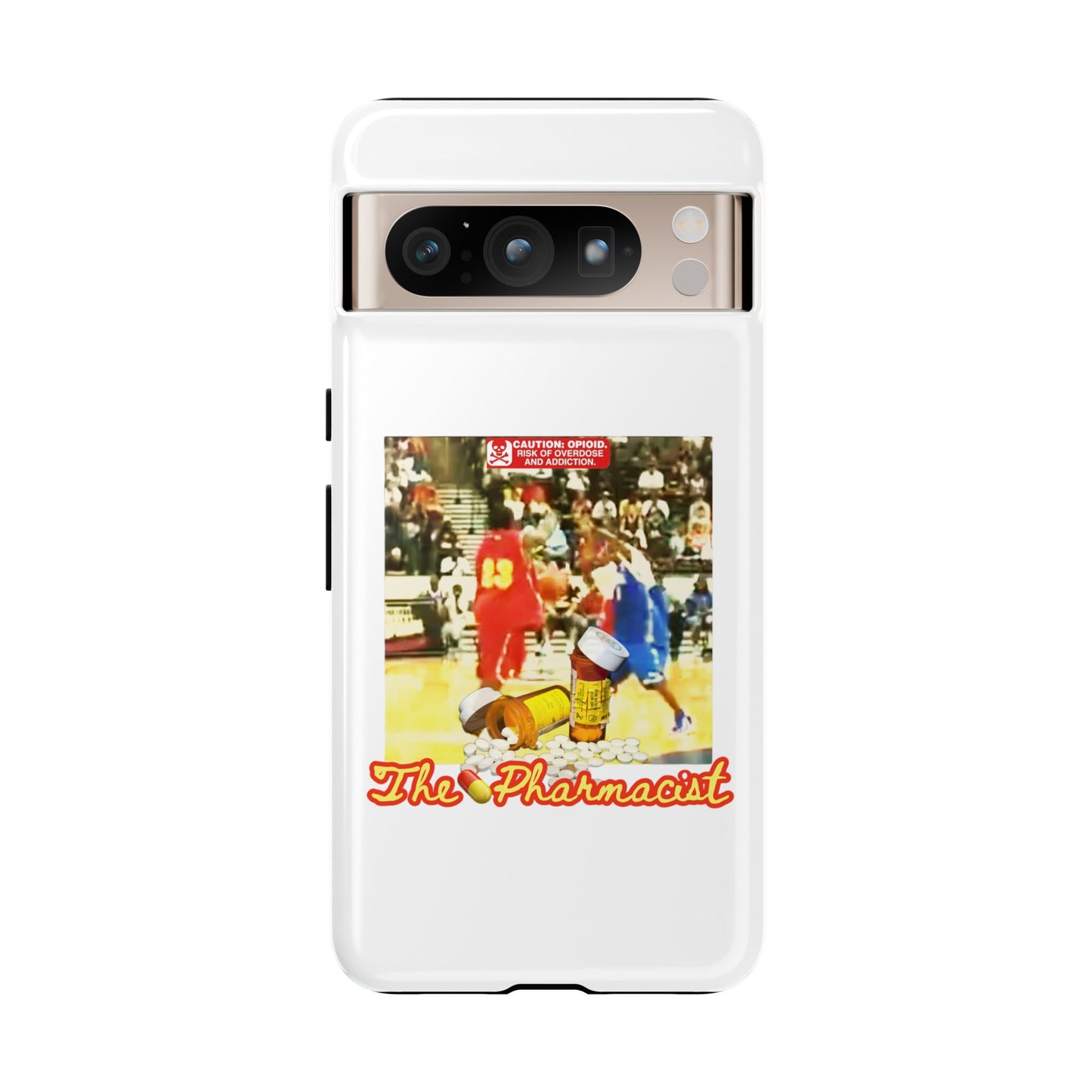 Blk Greatness Tough Cases