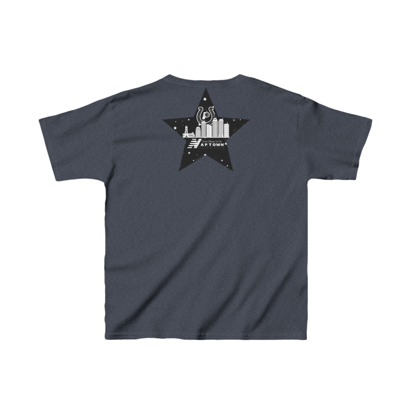 Dont Sleep On Us Kids Heavy Cotton™ Tee