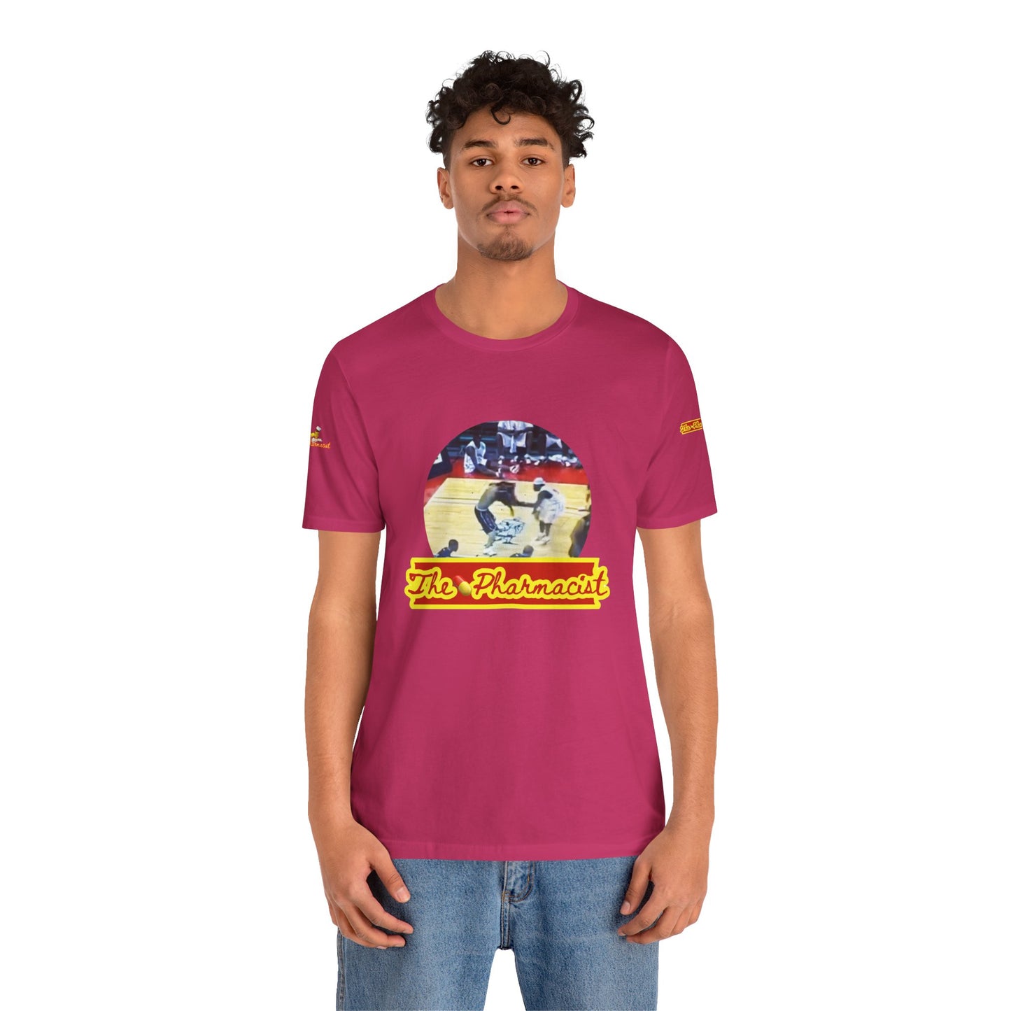 Blk Greatness Unisex Jersey Short Sleeve Tee