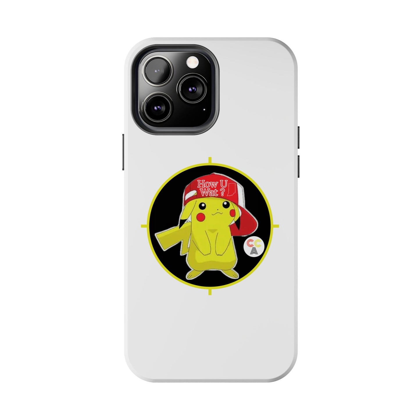 Tough Phone Cases