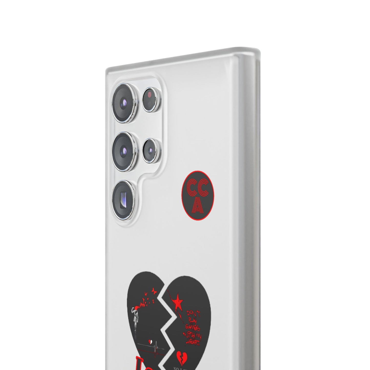 LoveLess Flexi Cases