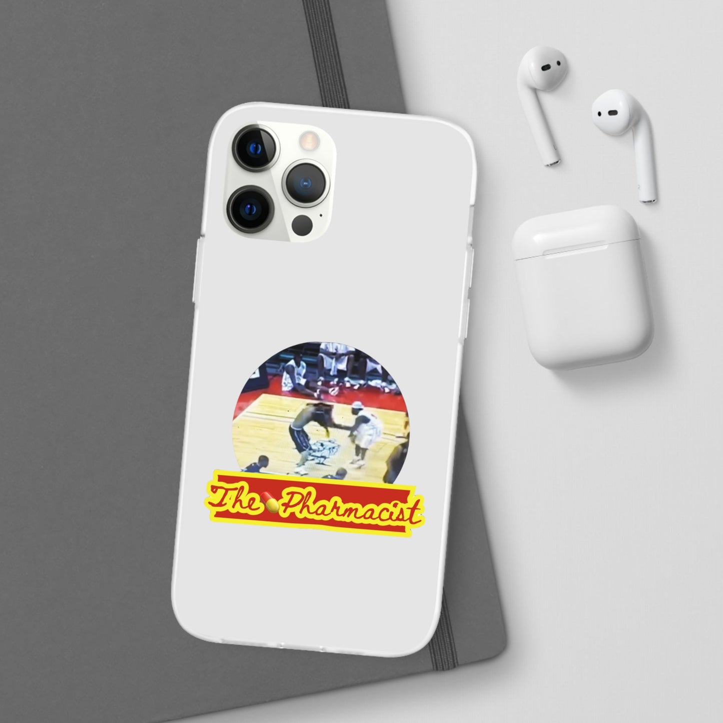 Blk Greatness Flexi Cases