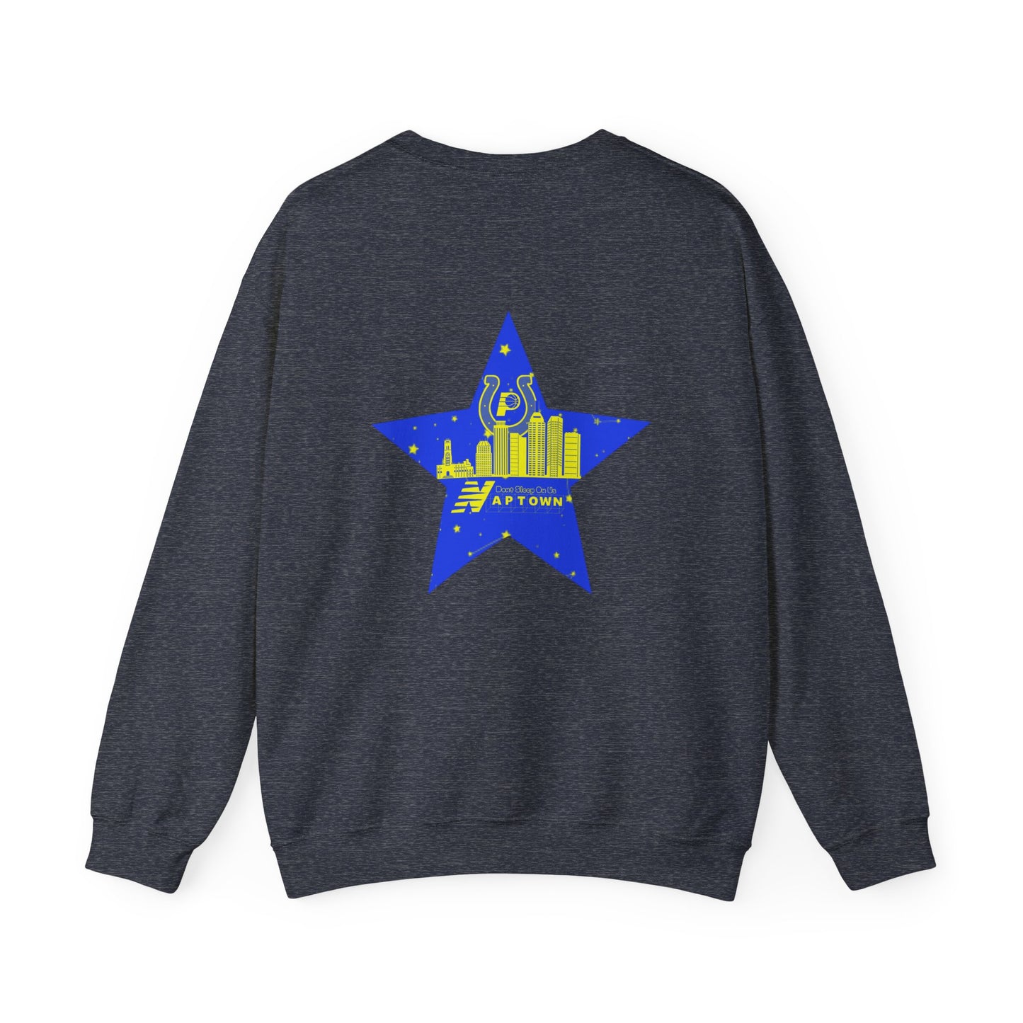 2 Cs Crewneck Sweatshirt