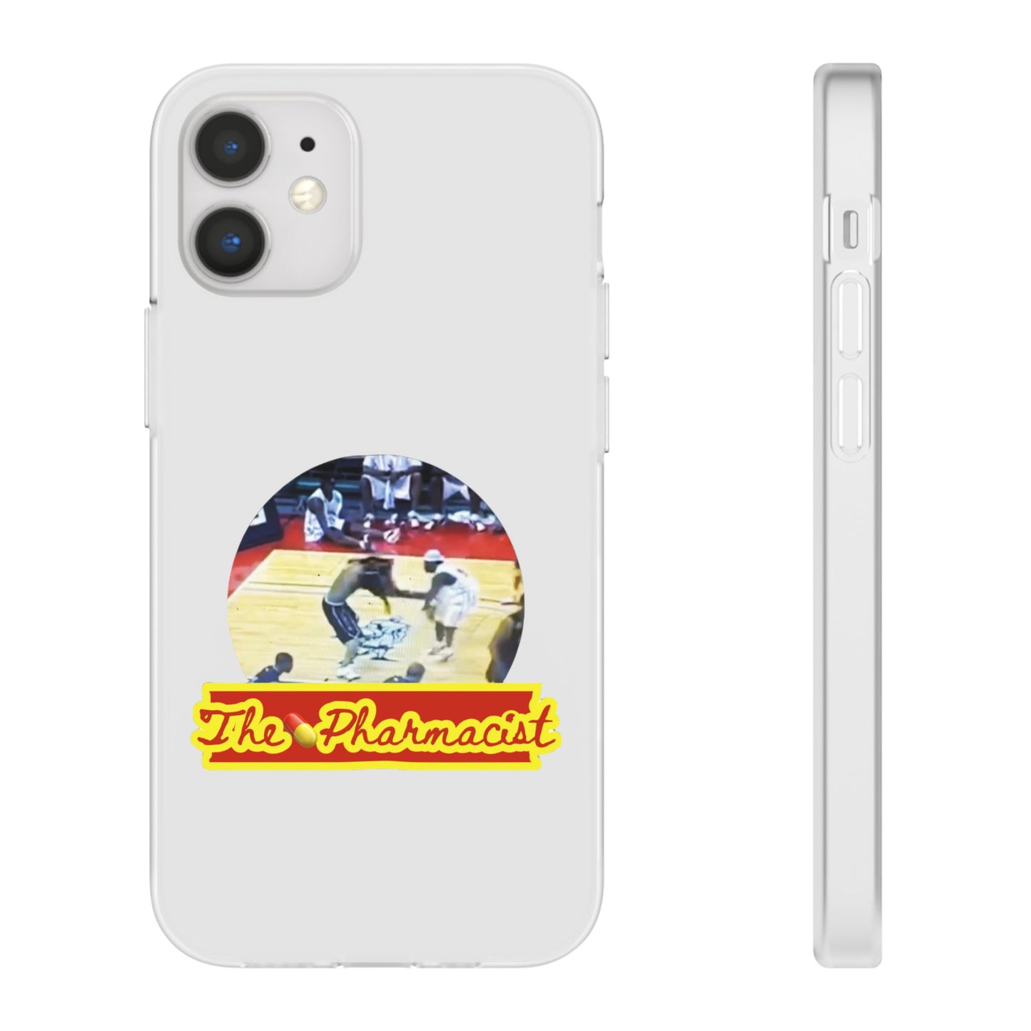 Blk Greatness Flexi Cases