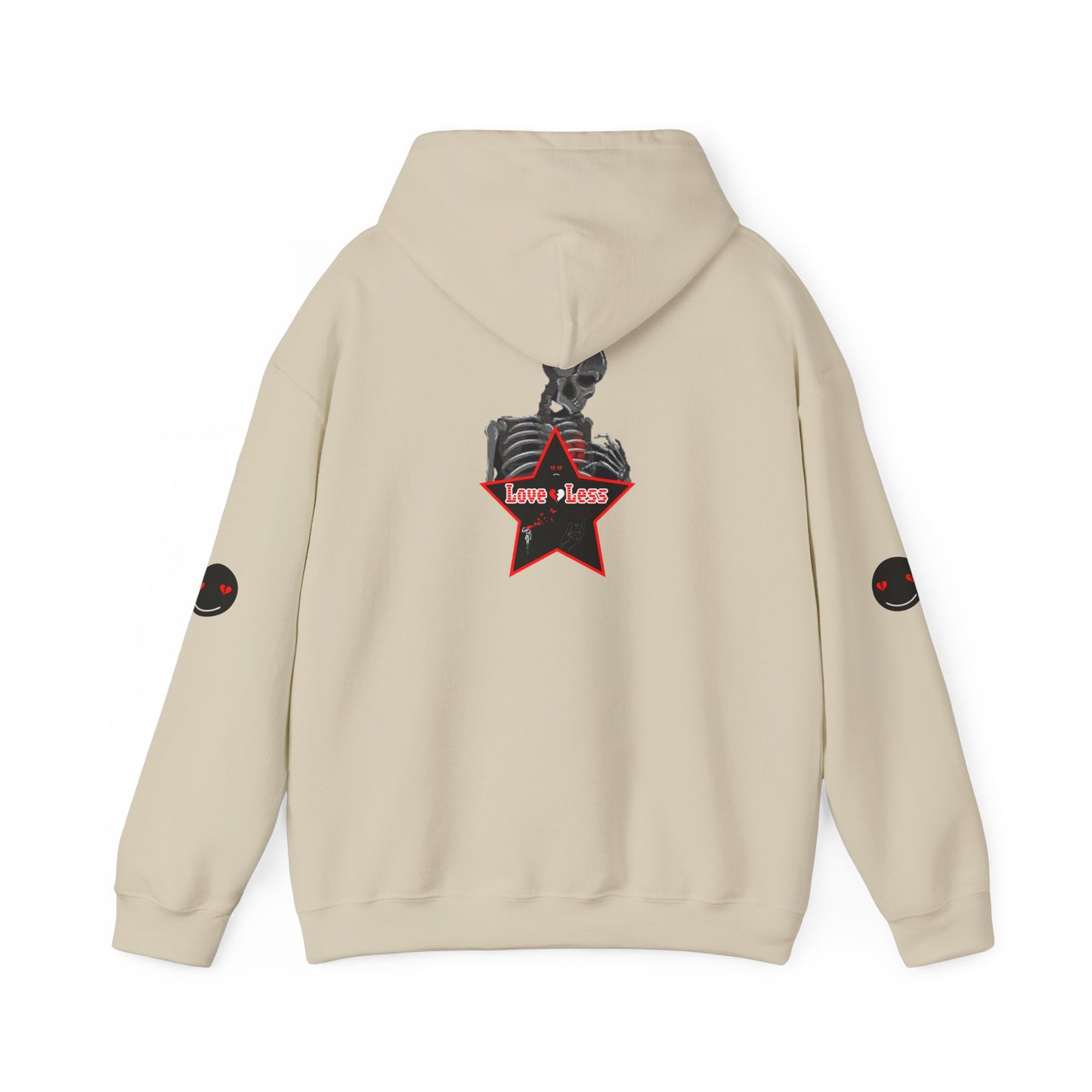 LoveLess HBG/Heartless Hooded Sweatshirt