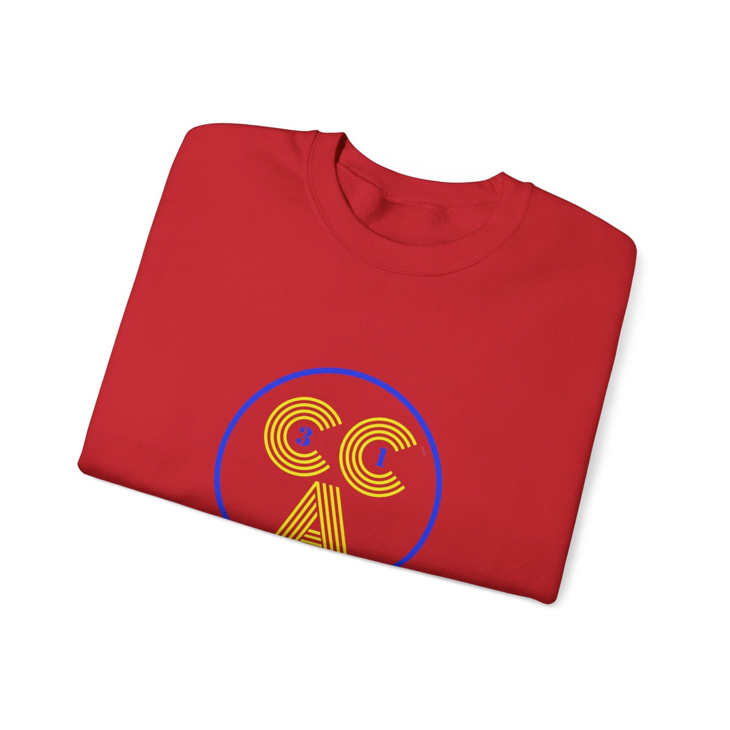 2 Cs Crewneck Sweatshirt