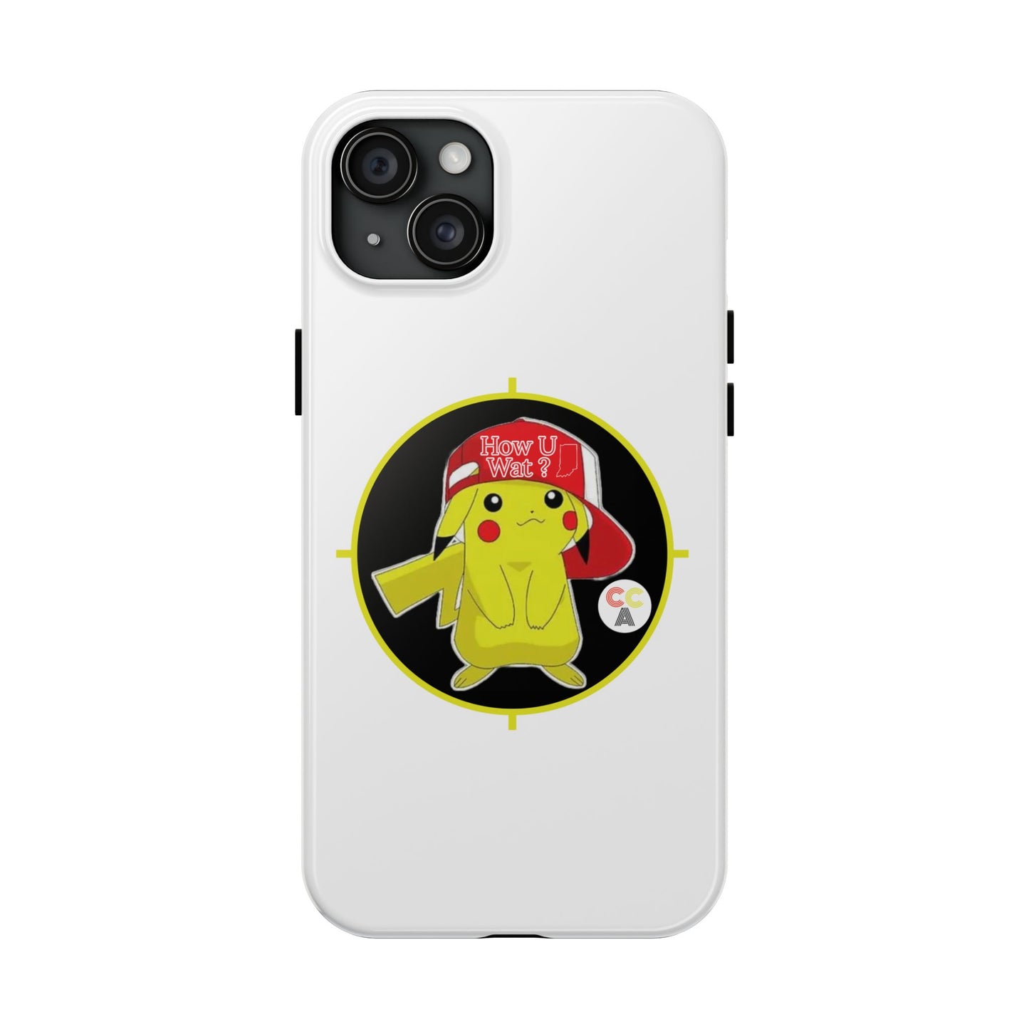 Tough Phone Cases
