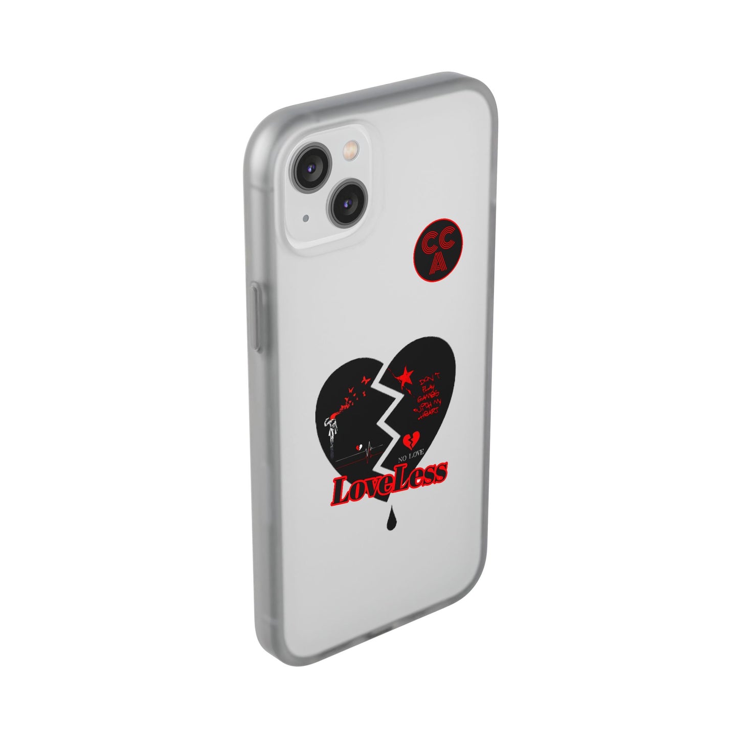 LoveLess Flexi Cases