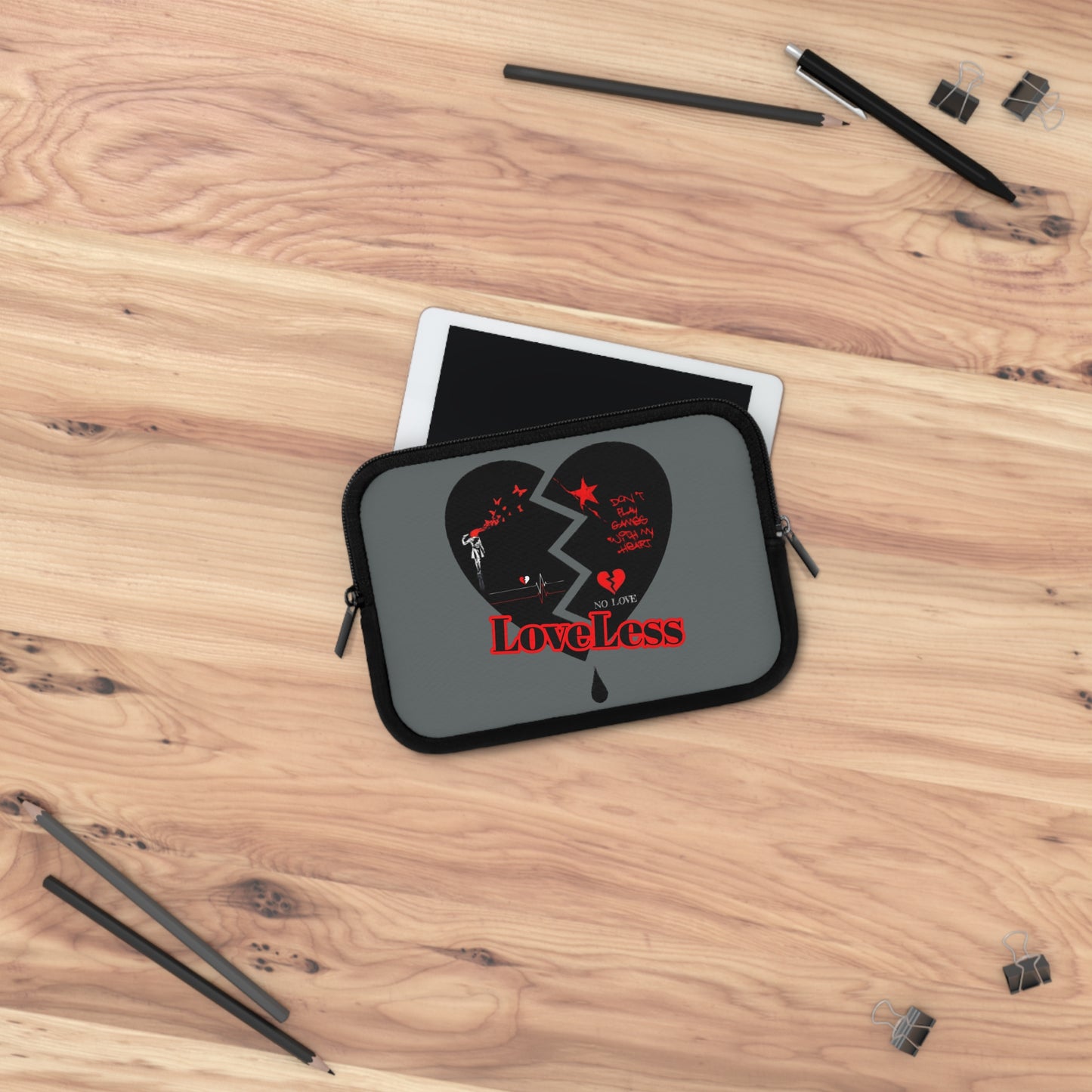LoveLess Laptop Sleeve