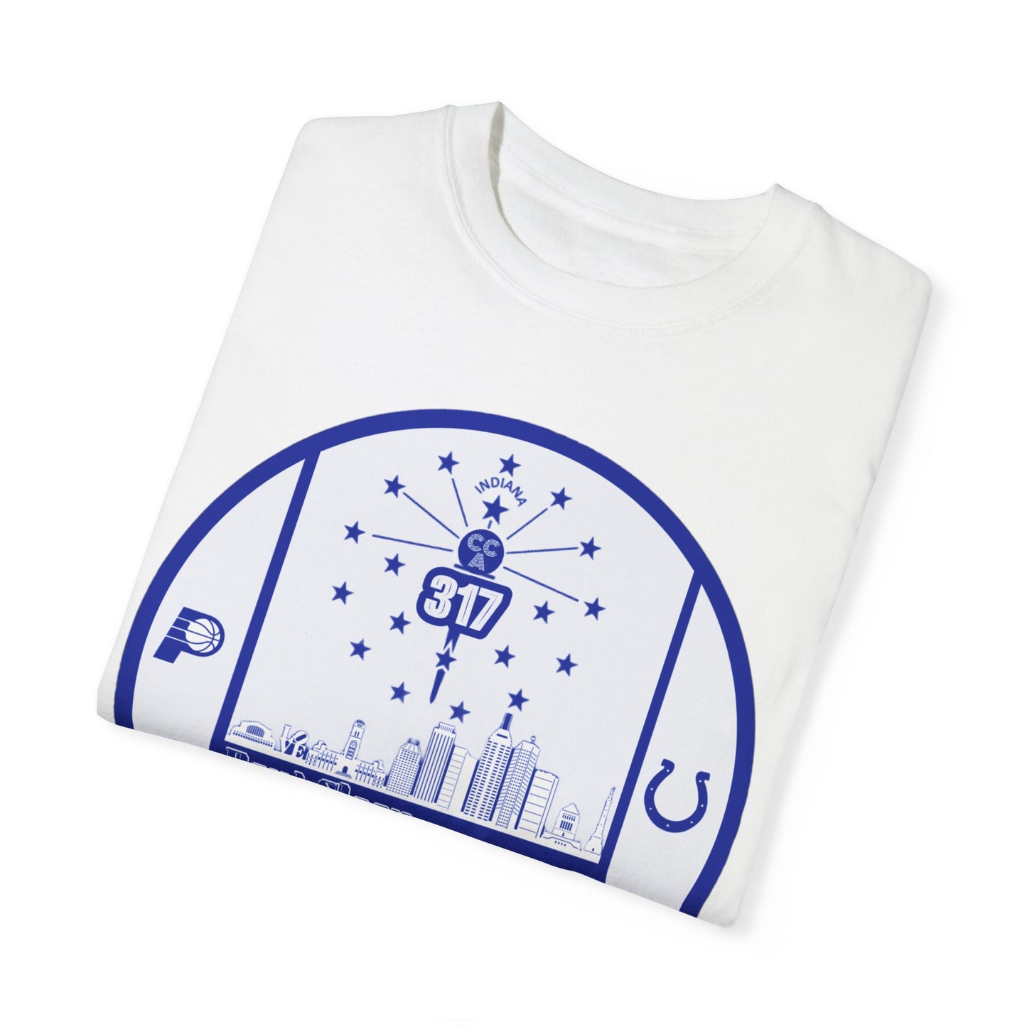 Dont Sleep On Us Garment-Dyed T-shirt