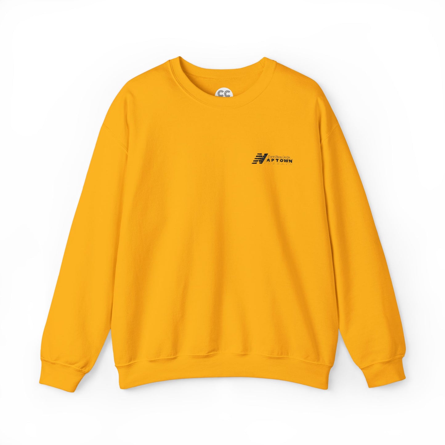 Dont Sleep On Us City Crewneck Sweatshirt