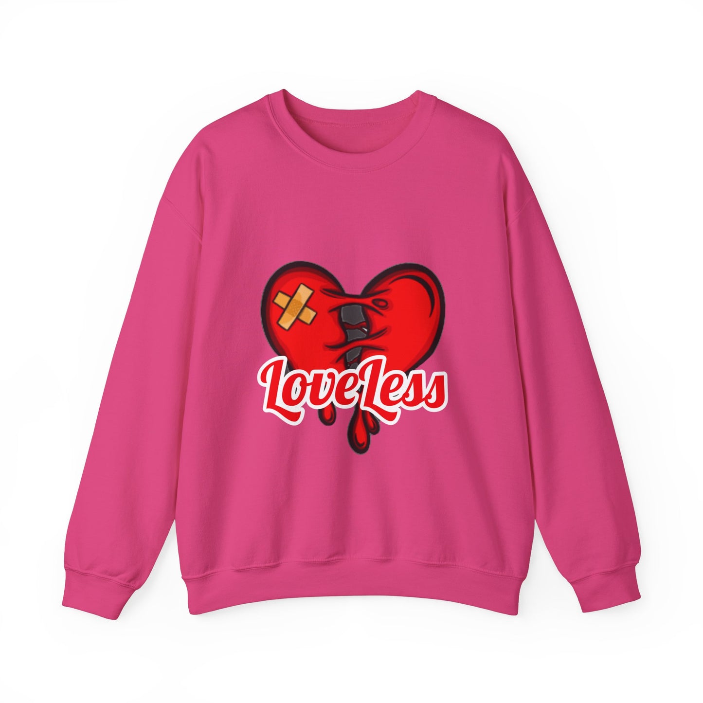 LoveLess Crewneck Sweatshirt