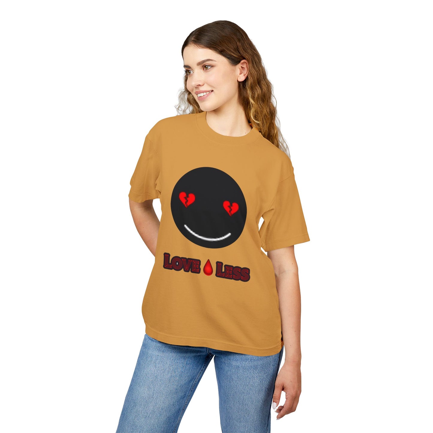 LoveLess H.B.G. Urban Heavy Tee