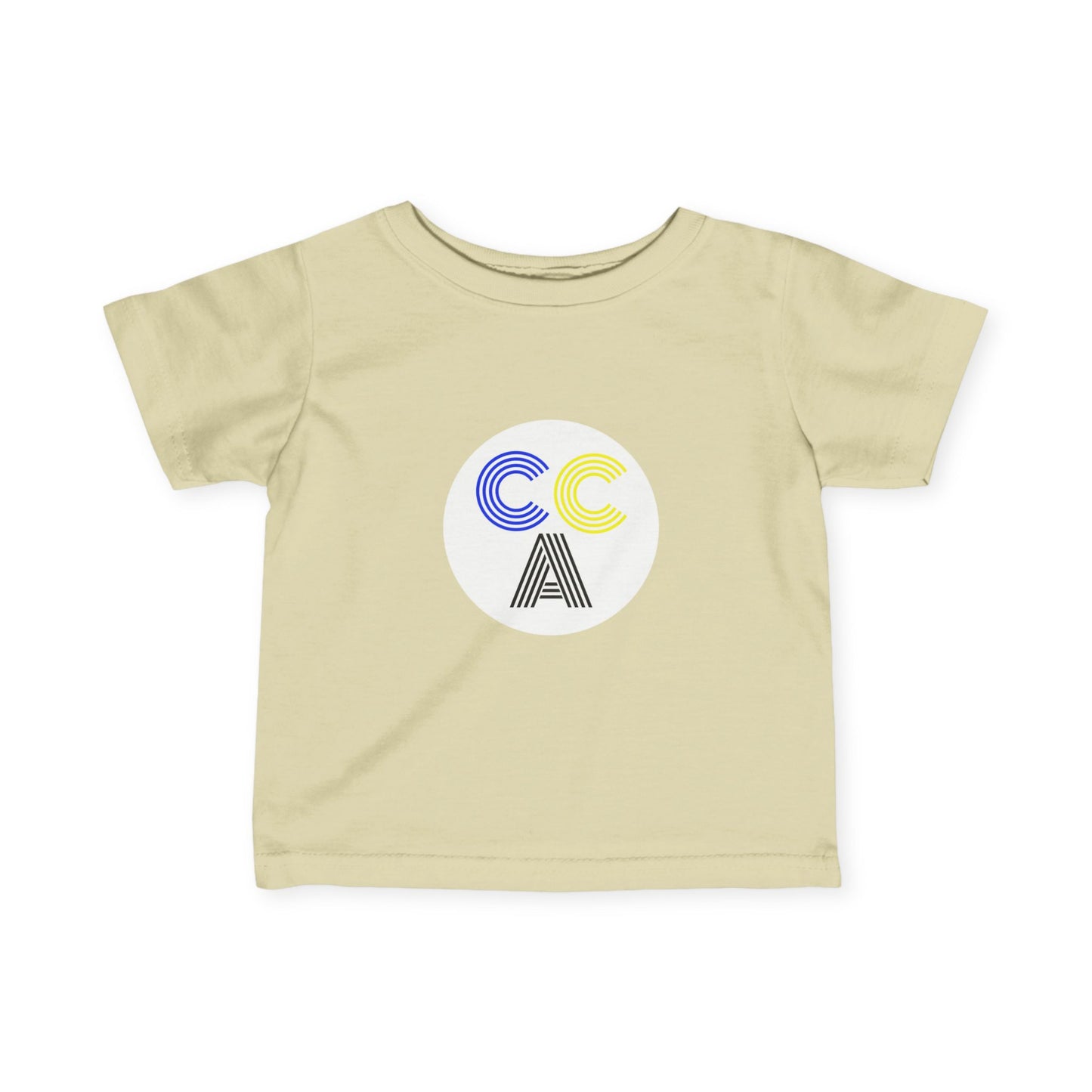 2 Cs Infant Fine Jersey Tee