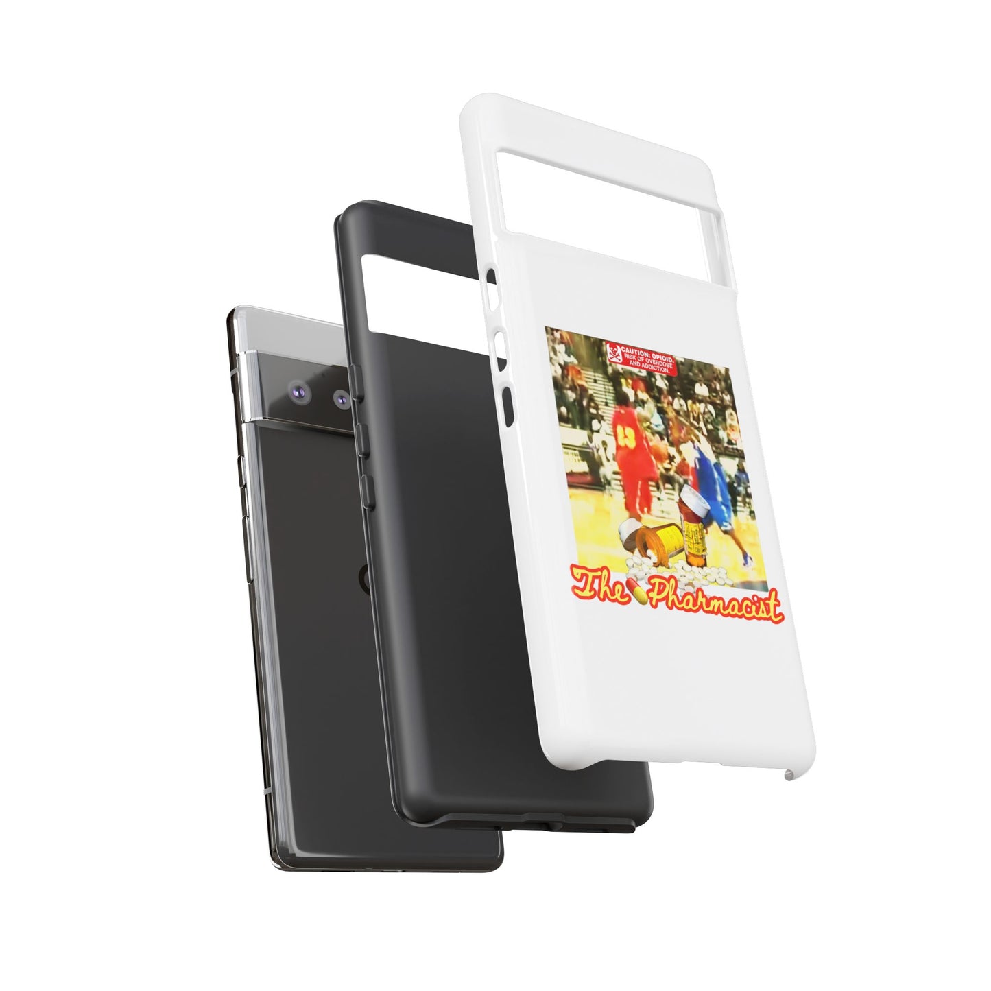 Blk Greatness Tough Cases