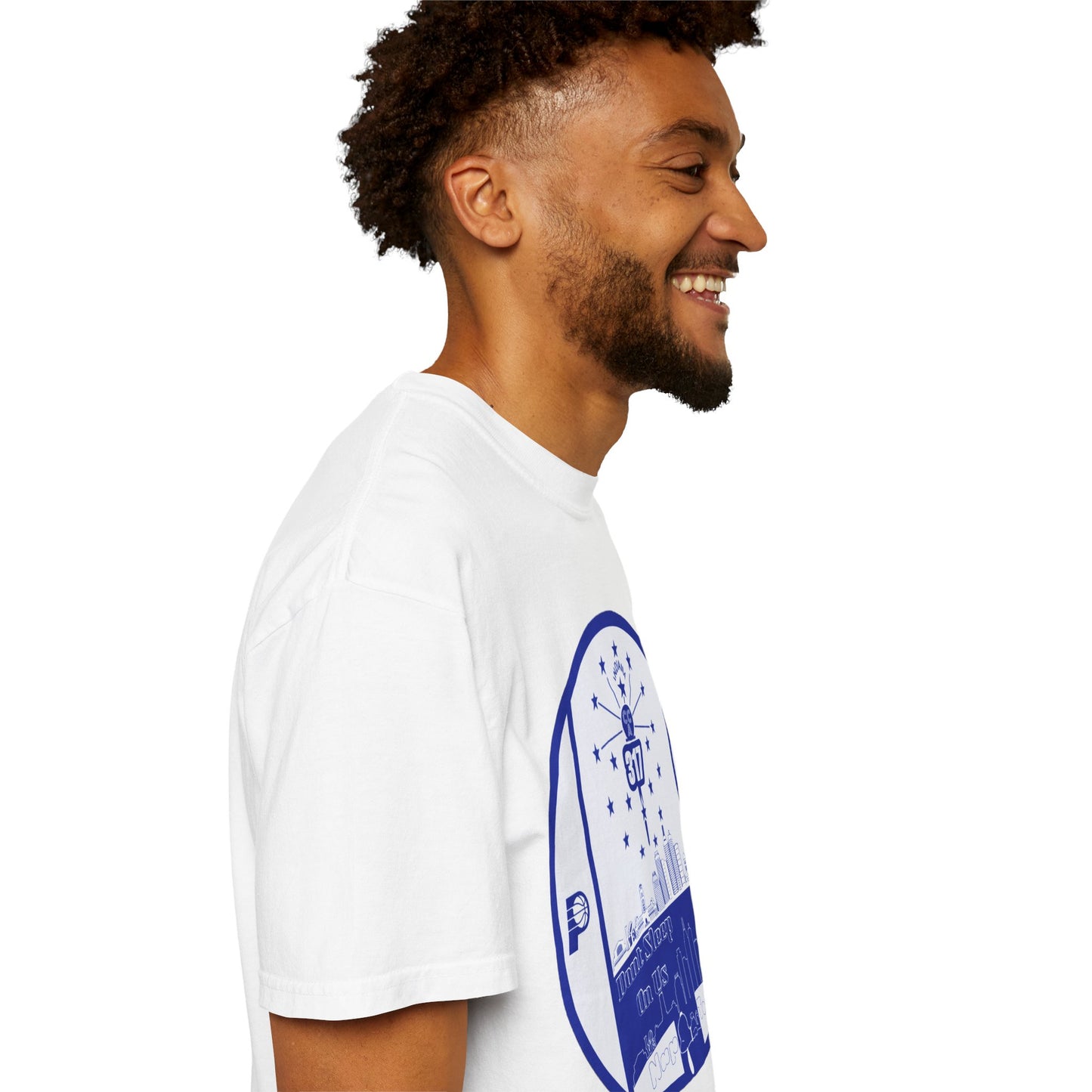 Dont Sleep On Us Garment-Dyed T-shirt
