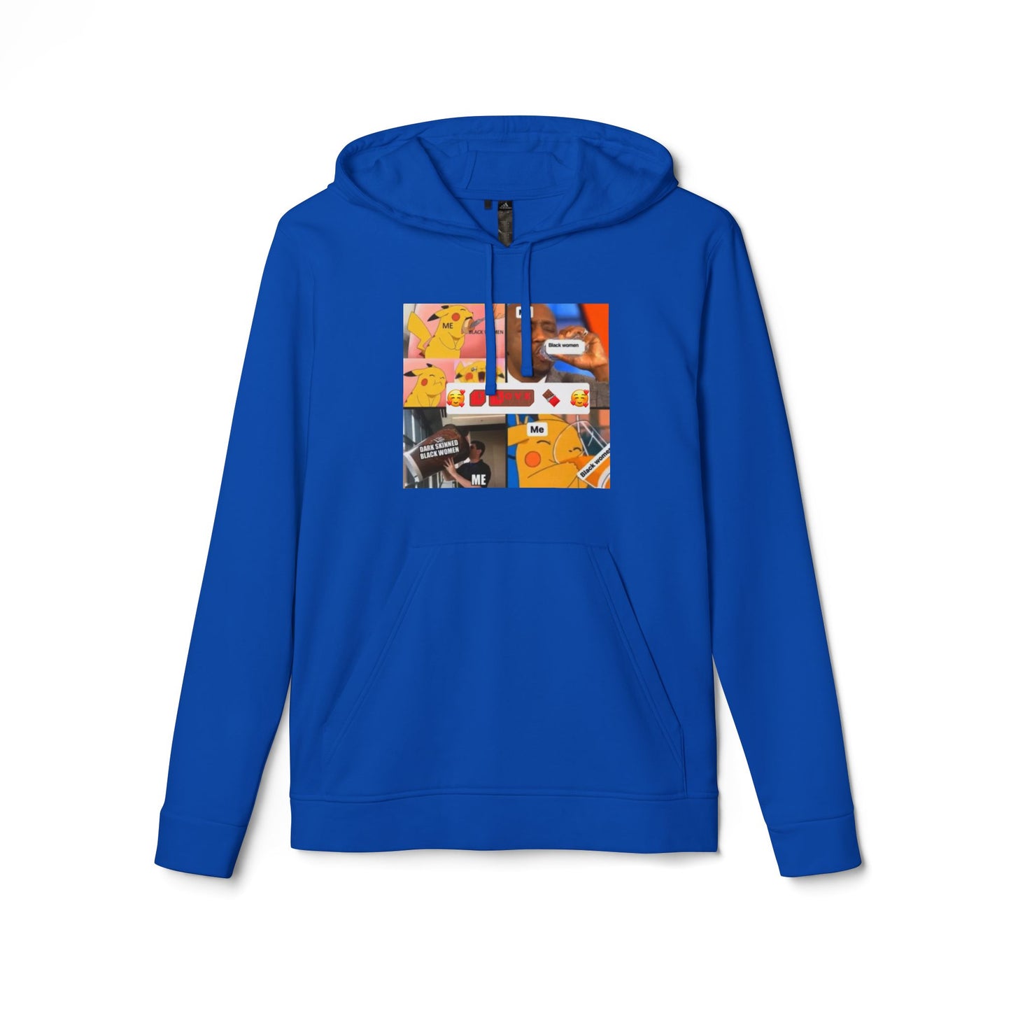 C.T. Fleece Hoodie