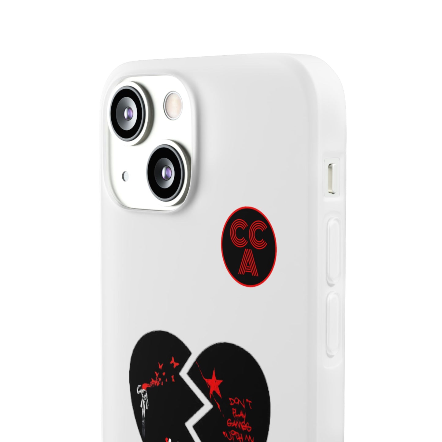 LoveLess Flexi Cases