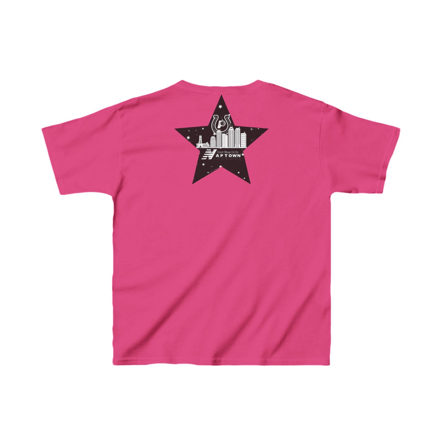 Dont Sleep On Us Kids Heavy Cotton™ Tee