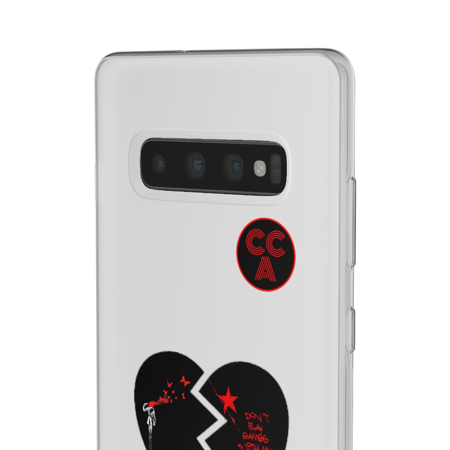 LoveLess Flexi Cases