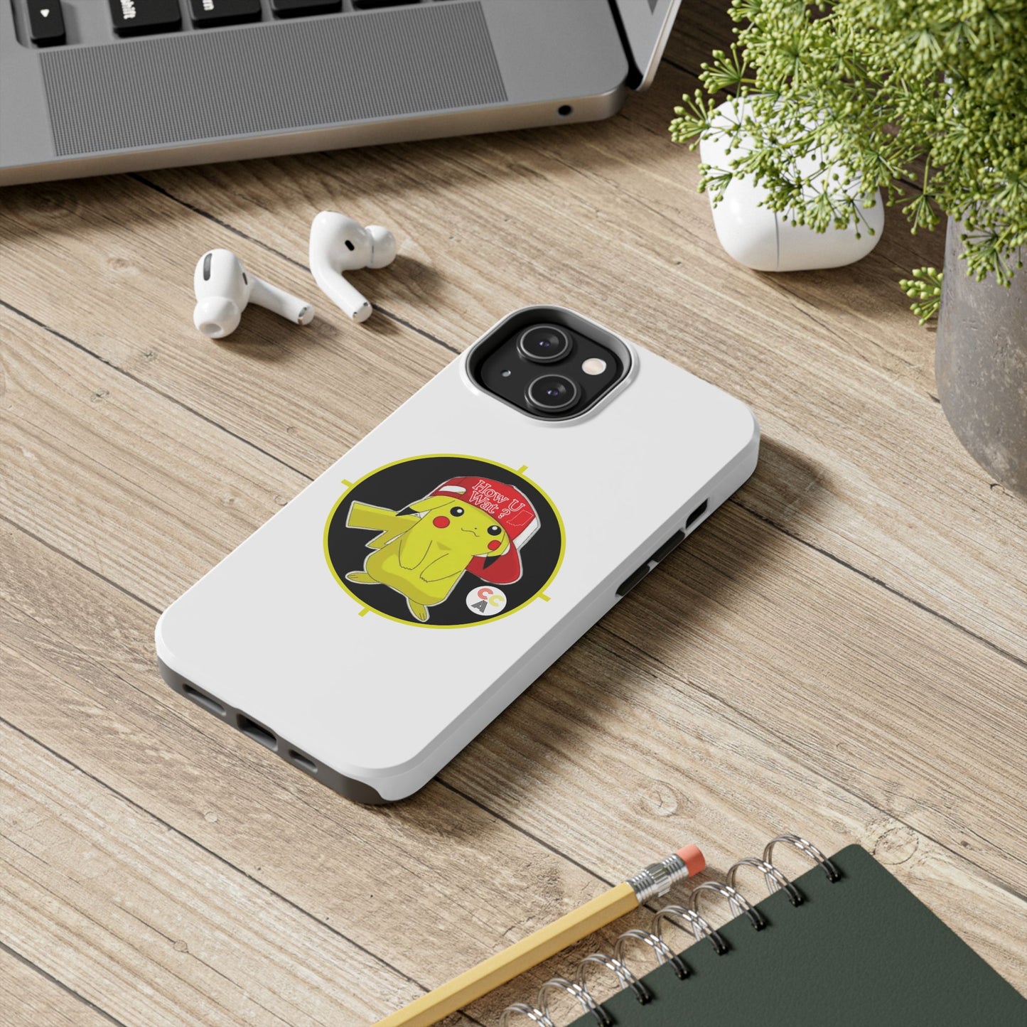 Tough Phone Cases