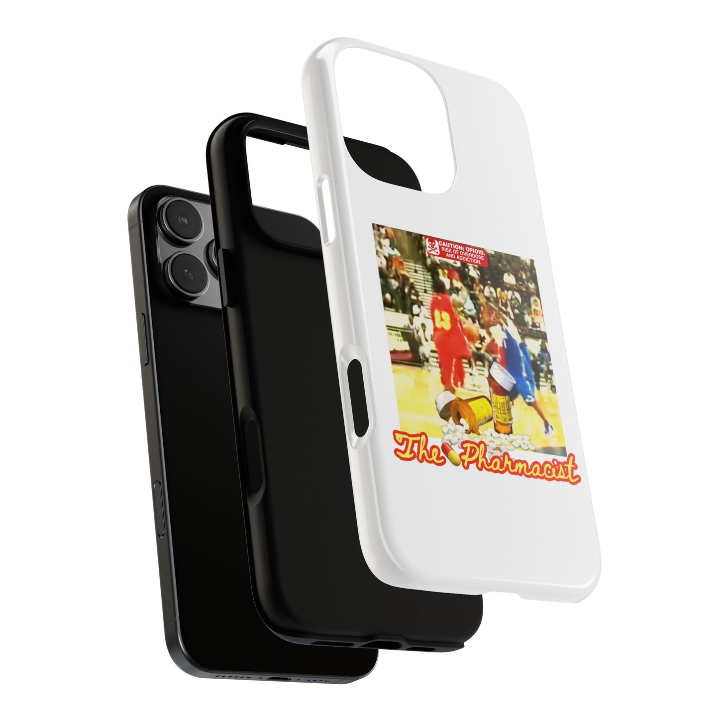 Blk Greatness Tough Cases