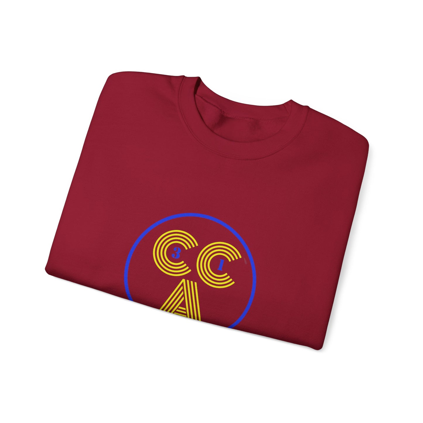 2 Cs Crewneck Sweatshirt