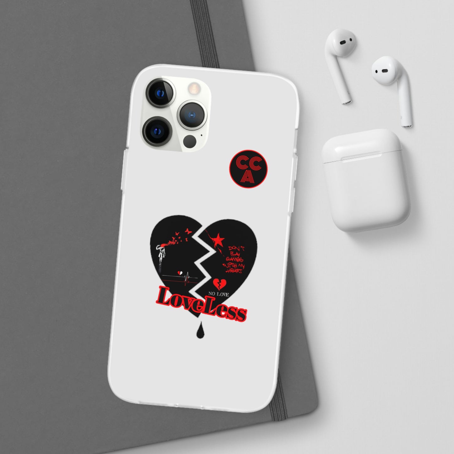 LoveLess Flexi Cases