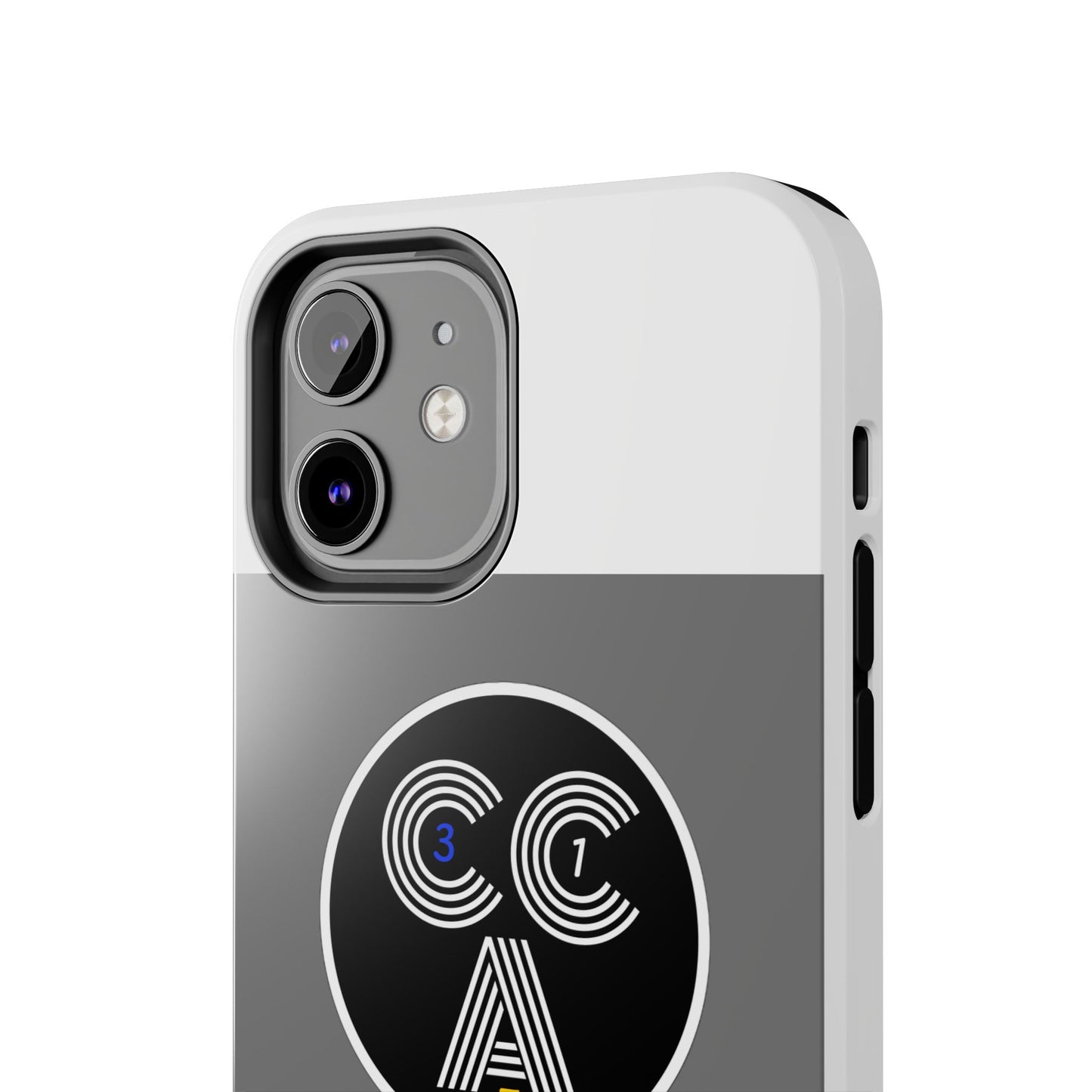2 Cs Tough Phone Cases