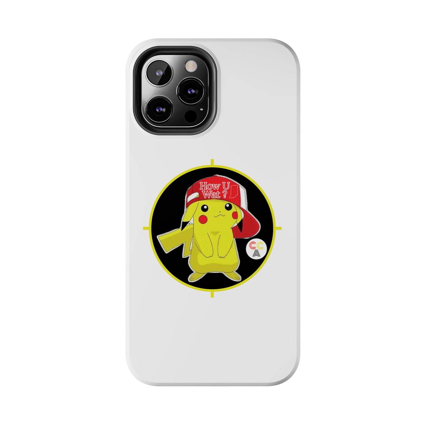Tough Phone Cases