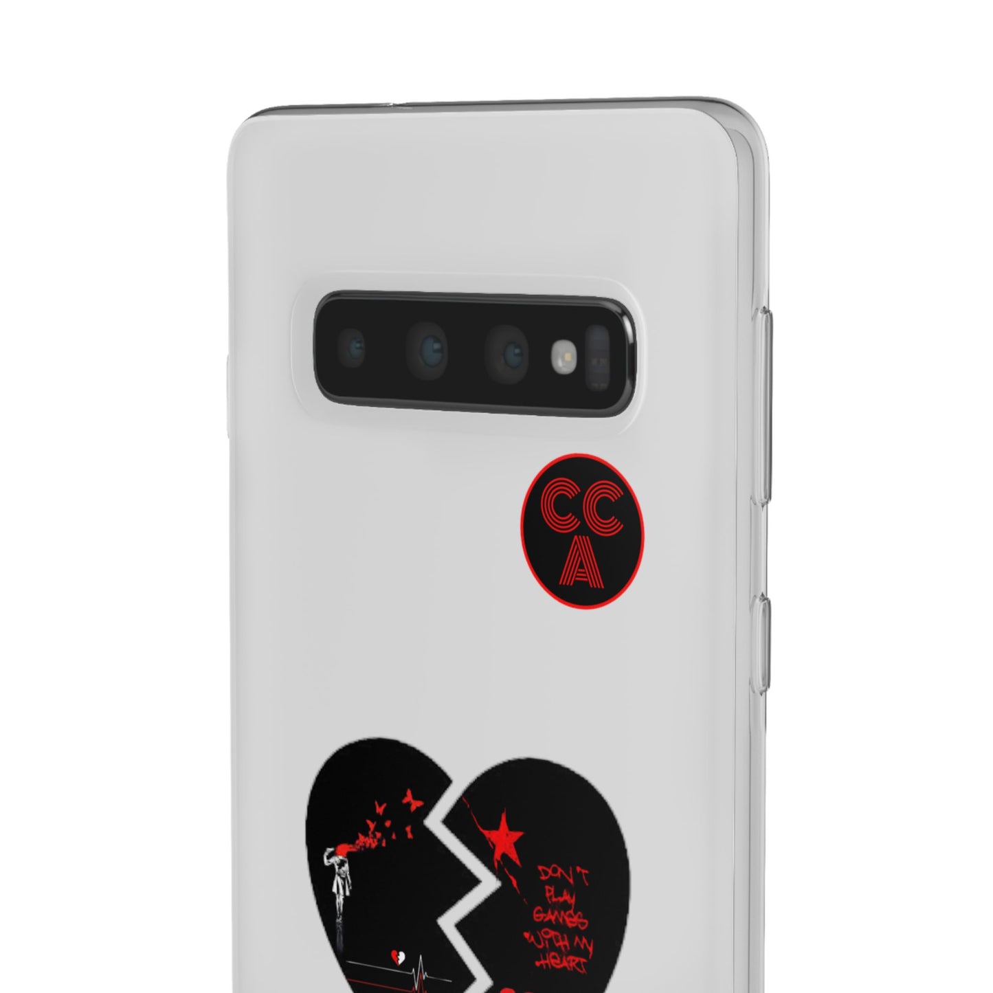 LoveLess Flexi Cases