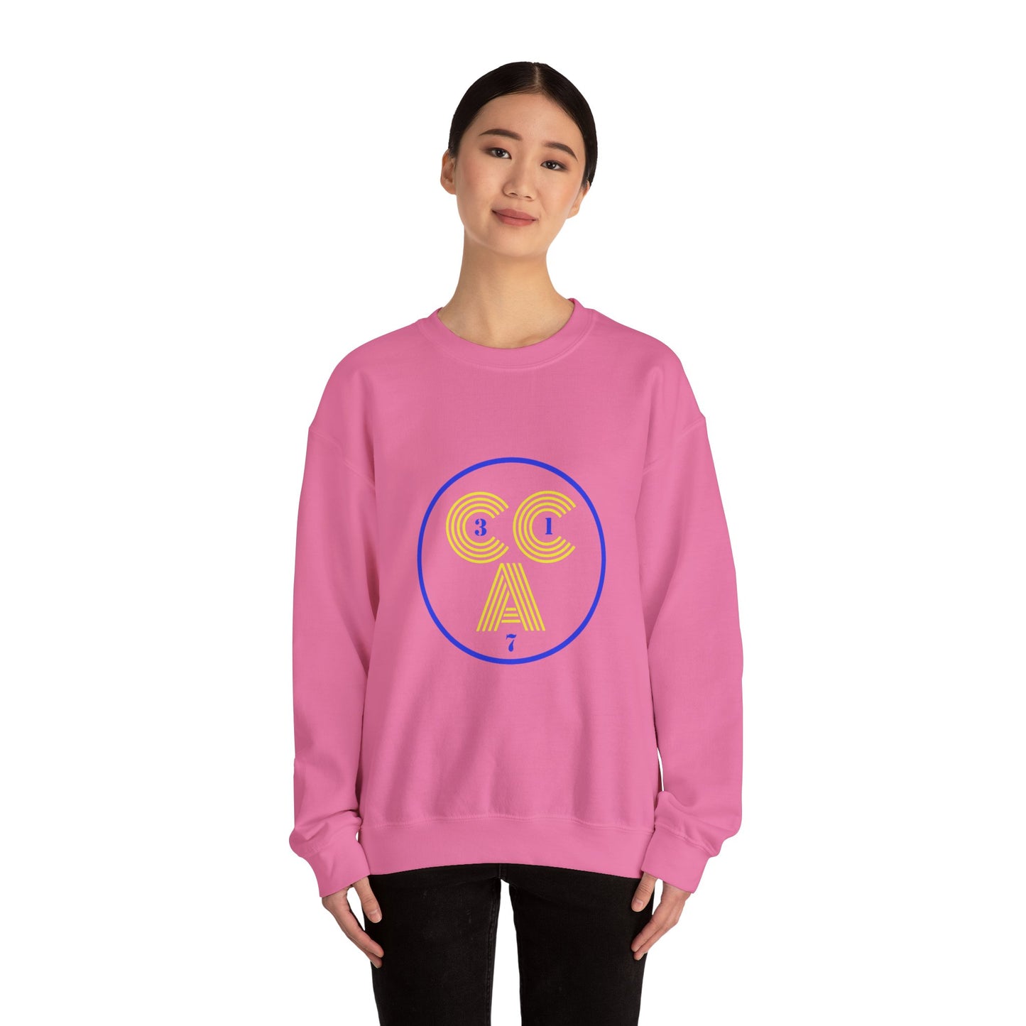 2 Cs Crewneck Sweatshirt