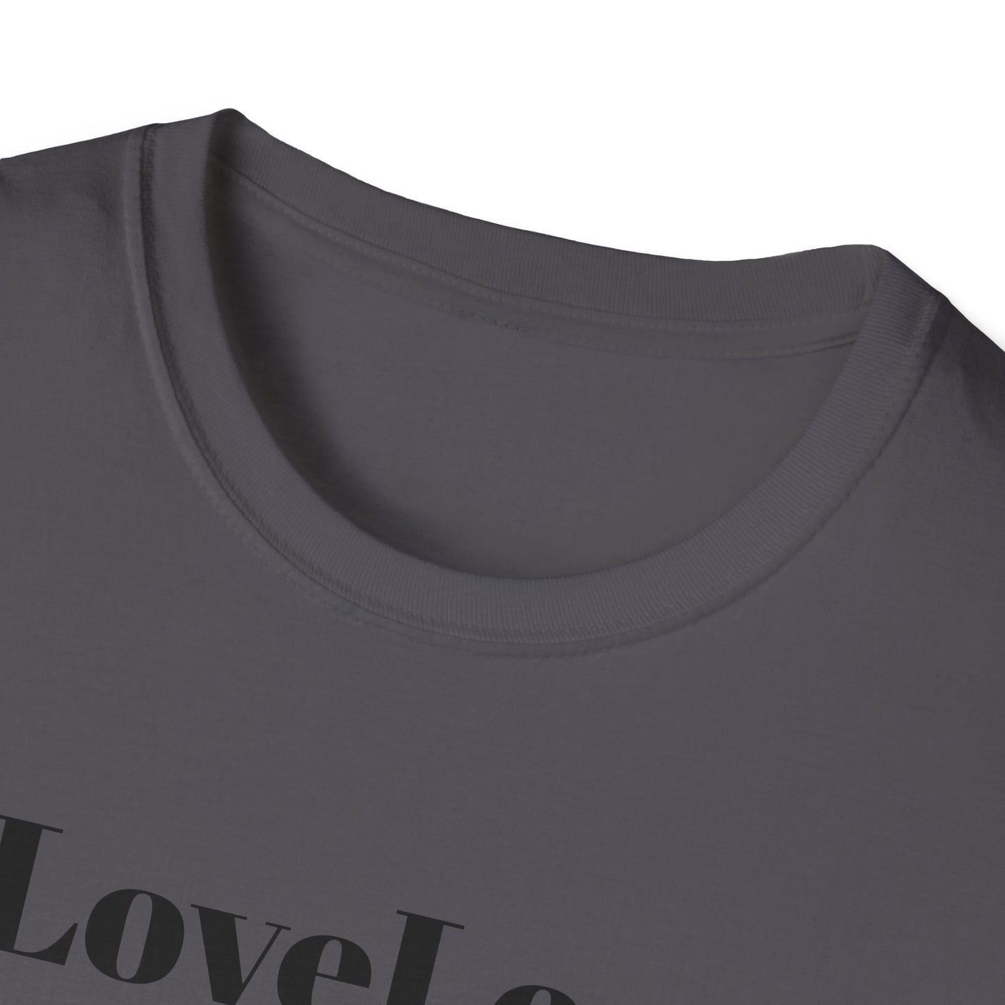 LoveLess H.B.G. Softstyle T-Shirt