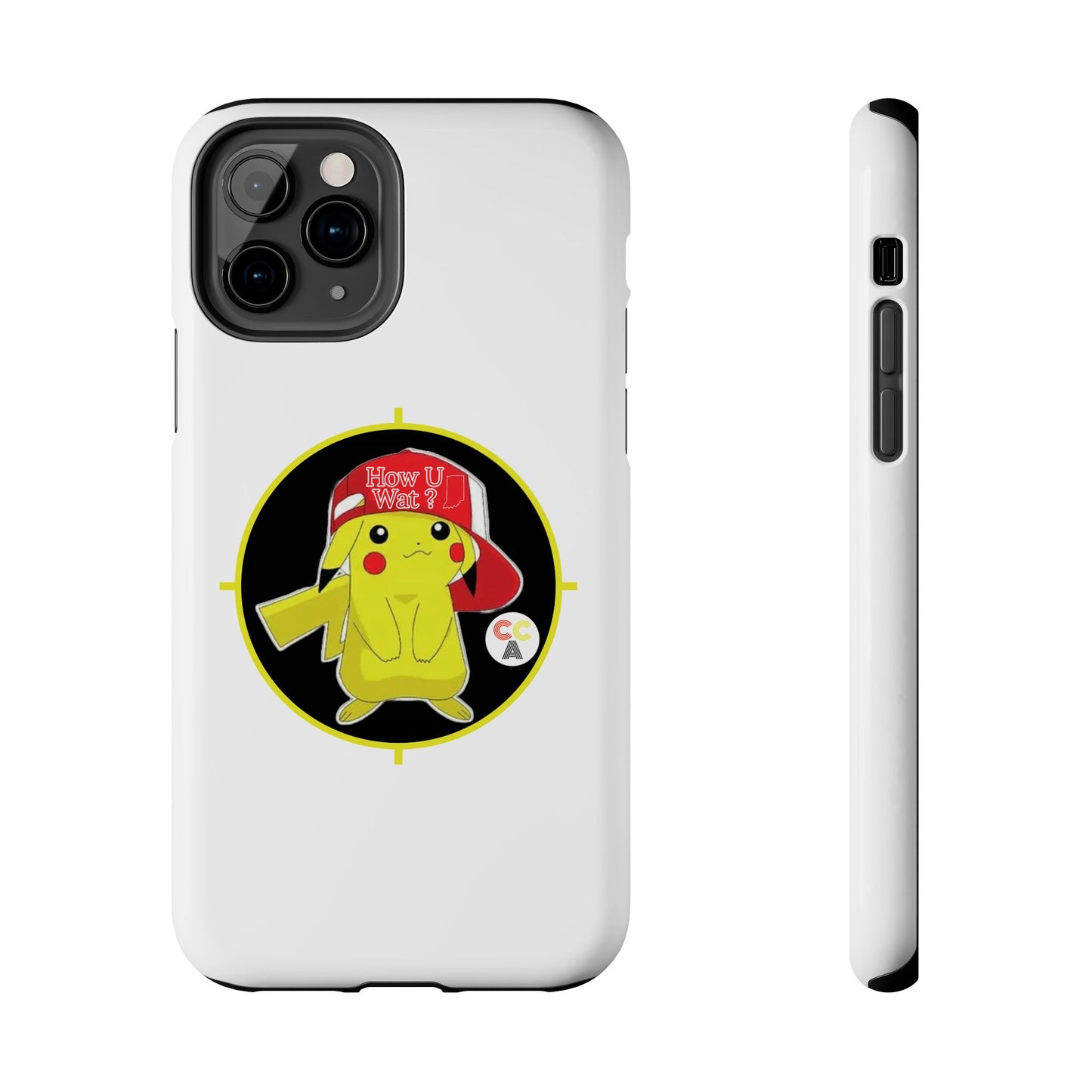 Tough Phone Cases