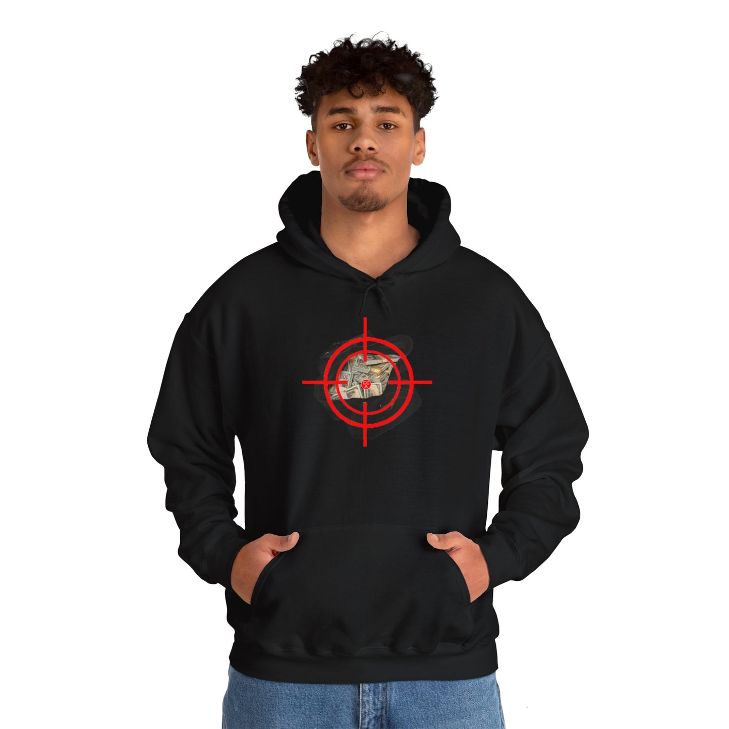 M.D.C.P. Hooded Sweatshirt