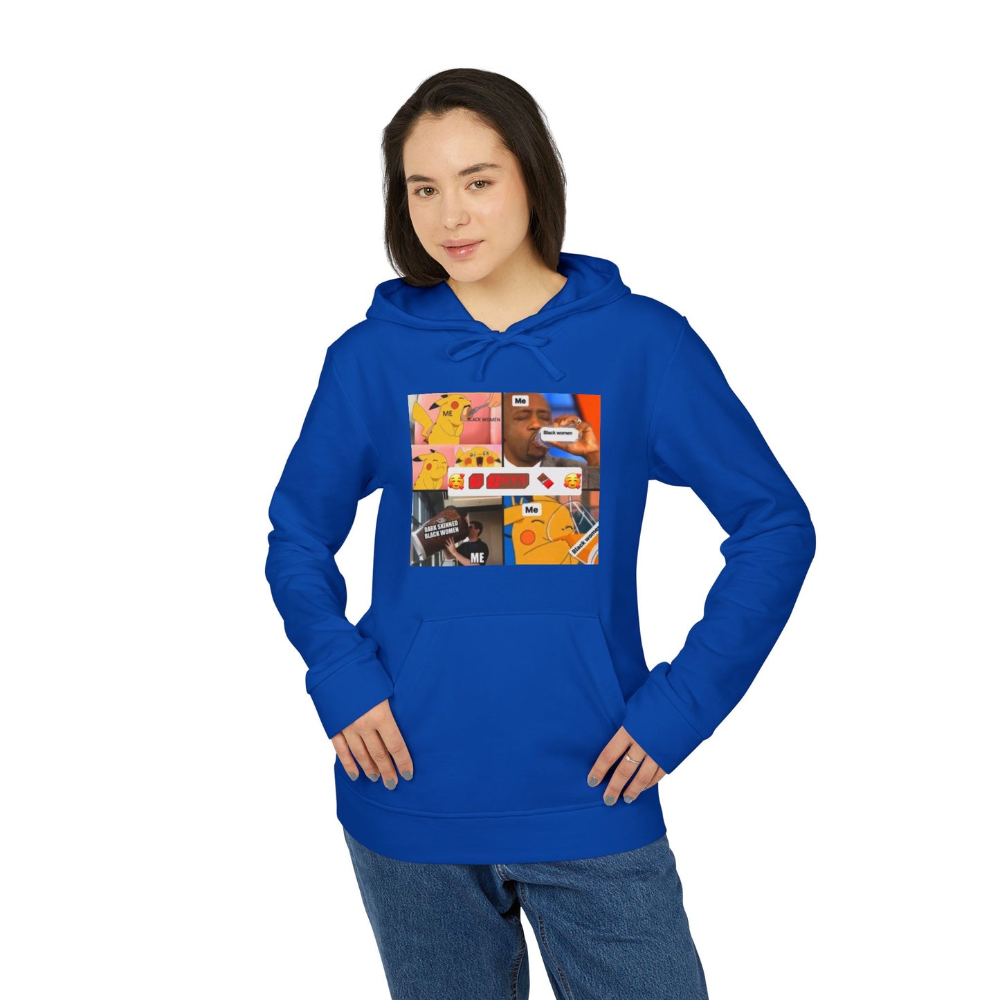 C.T. Fleece Hoodie