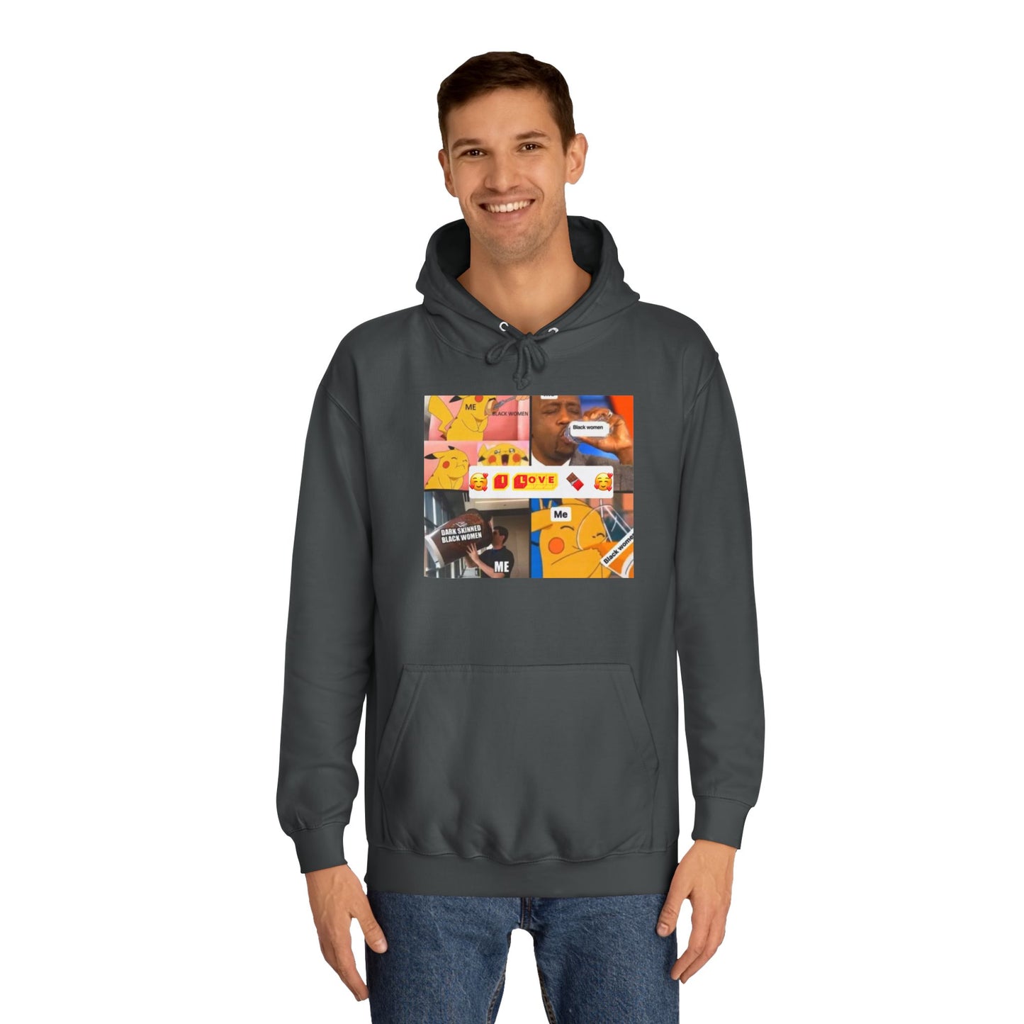Chocolate Thunder Hoodie