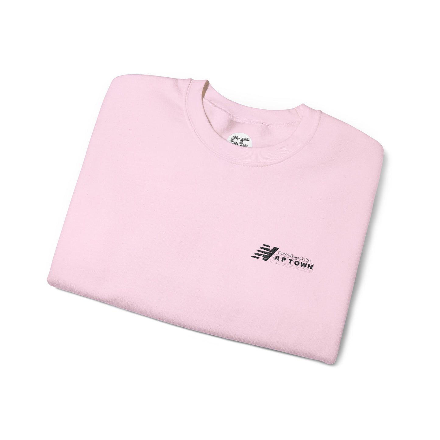 Dont Sleep On Us City Crewneck Sweatshirt